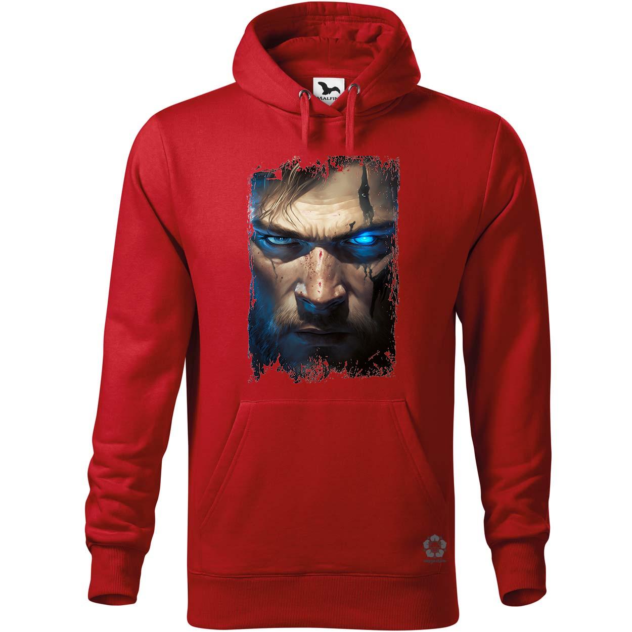 Thor portré fanart egyedi  pulóver 