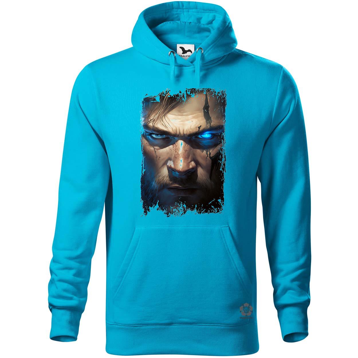 Thor portré fanart egyedi  pulóver 