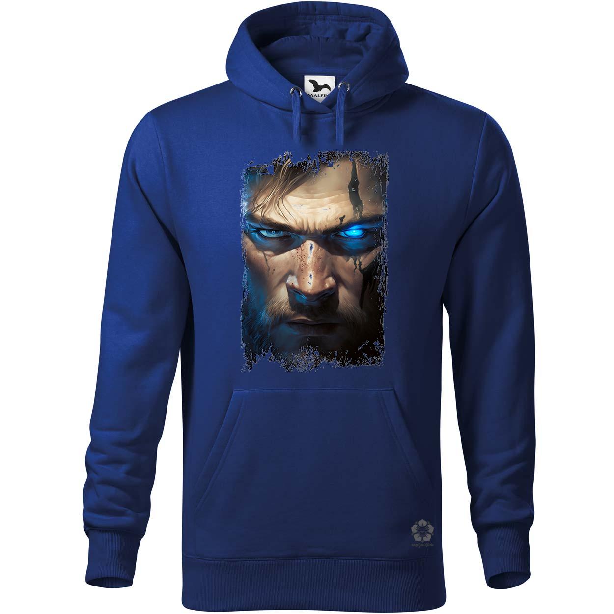 Thor portré fanart egyedi  pulóver 