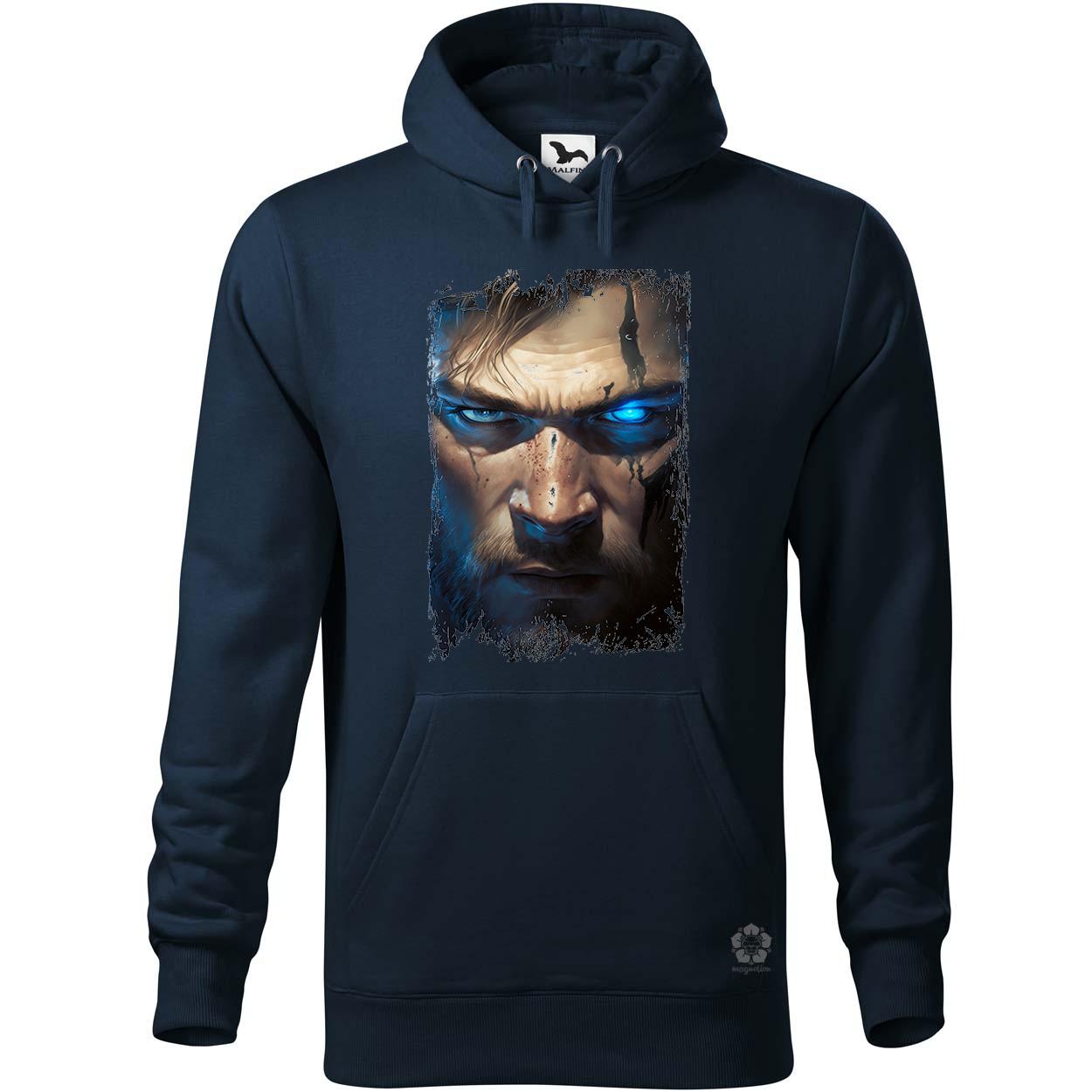 Thor portré fanart egyedi  pulóver 