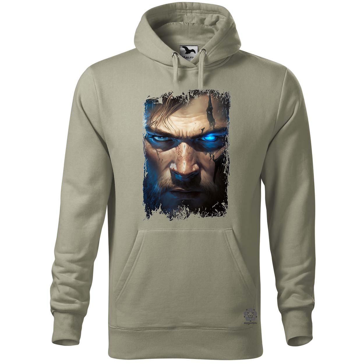 Thor portré fanart egyedi  pulóver 
