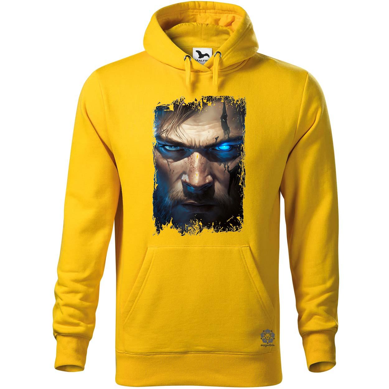 Thor portré fanart egyedi  pulóver 