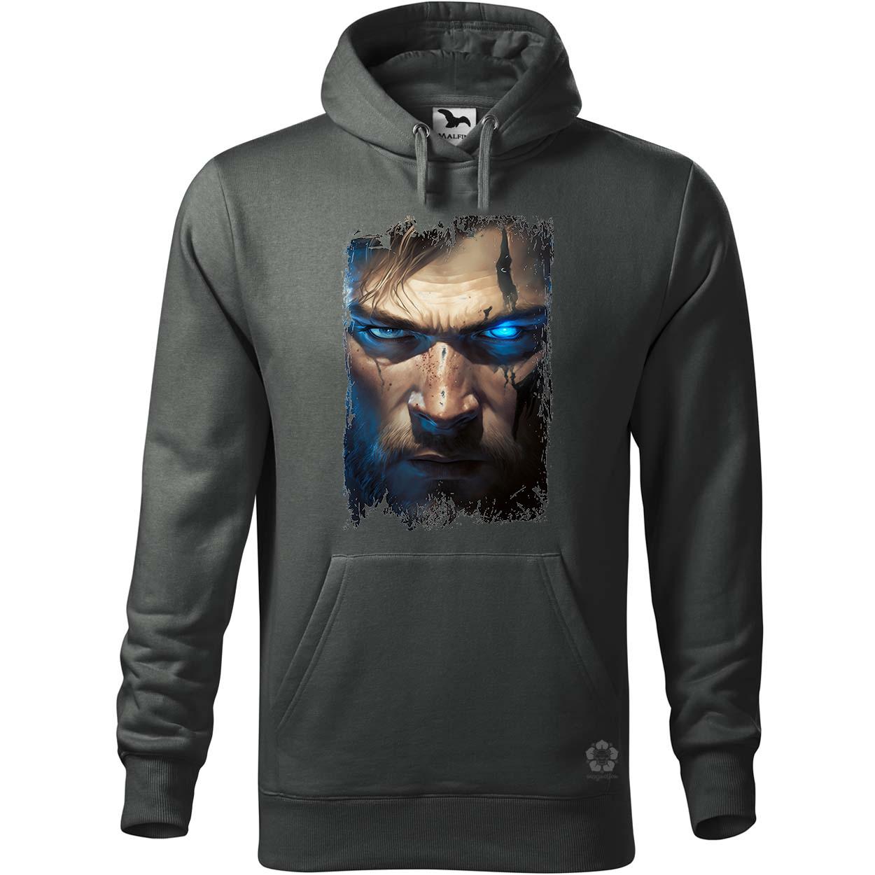 Thor portré fanart egyedi  pulóver 