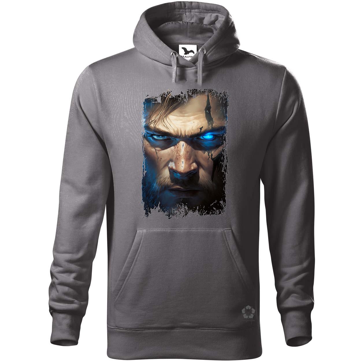 Thor portré fanart egyedi  pulóver 