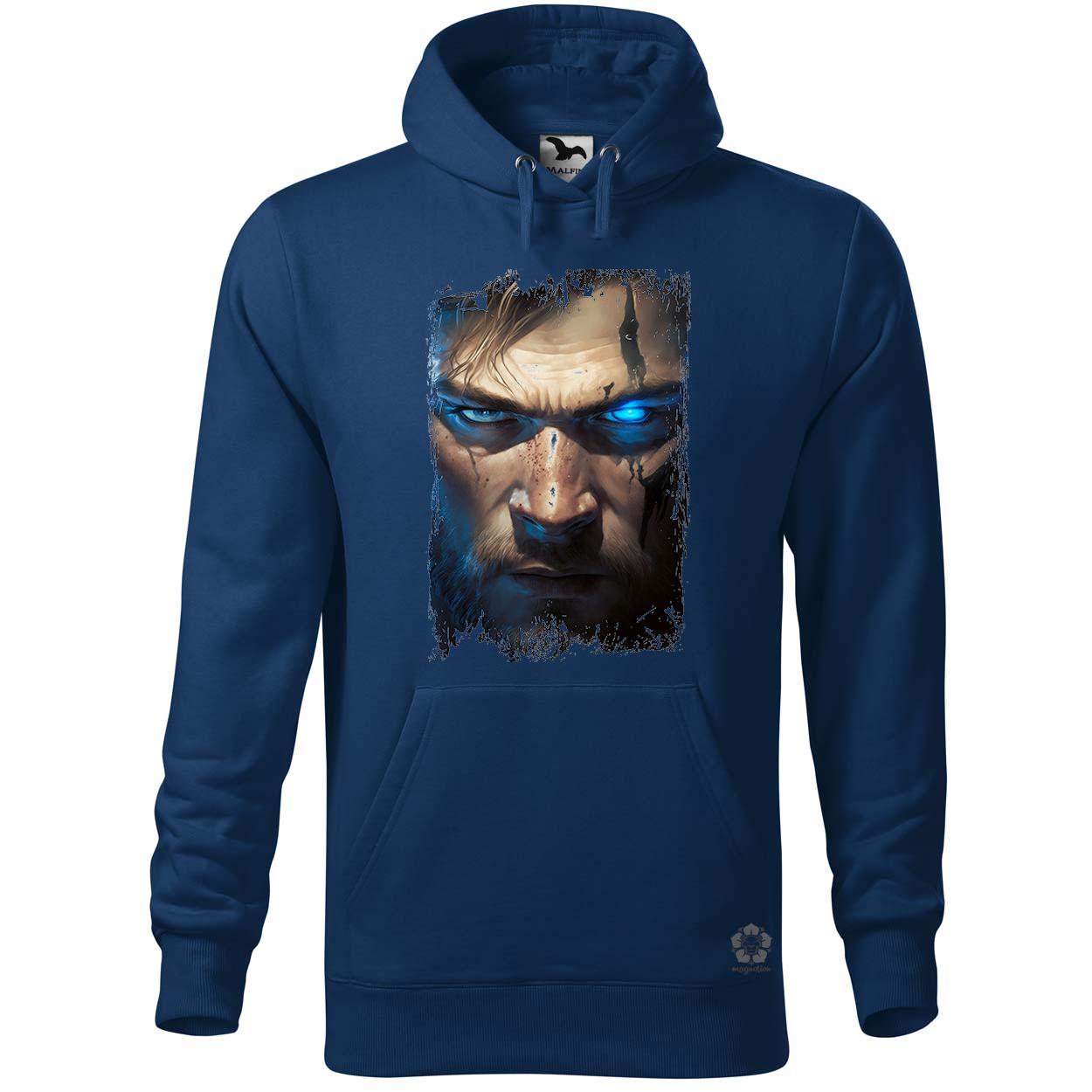 Thor portré fanart egyedi  pulóver 