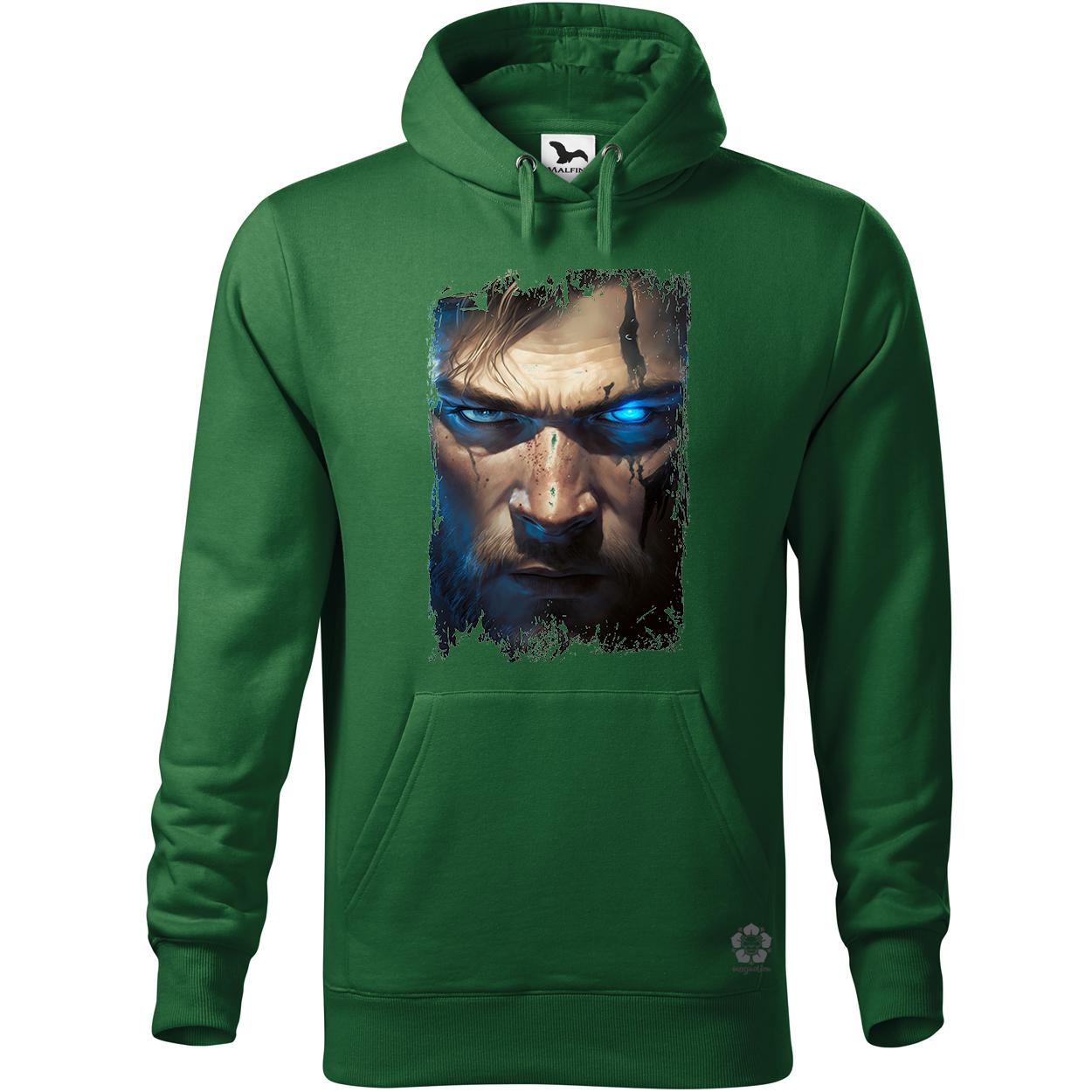 Thor portré fanart egyedi  pulóver 