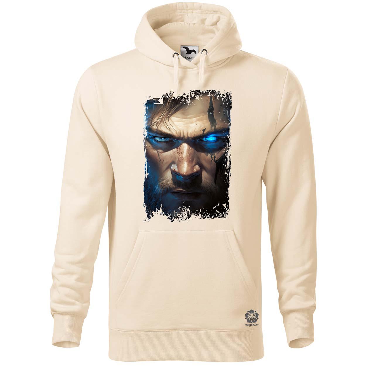 Thor portré fanart egyedi  pulóver 