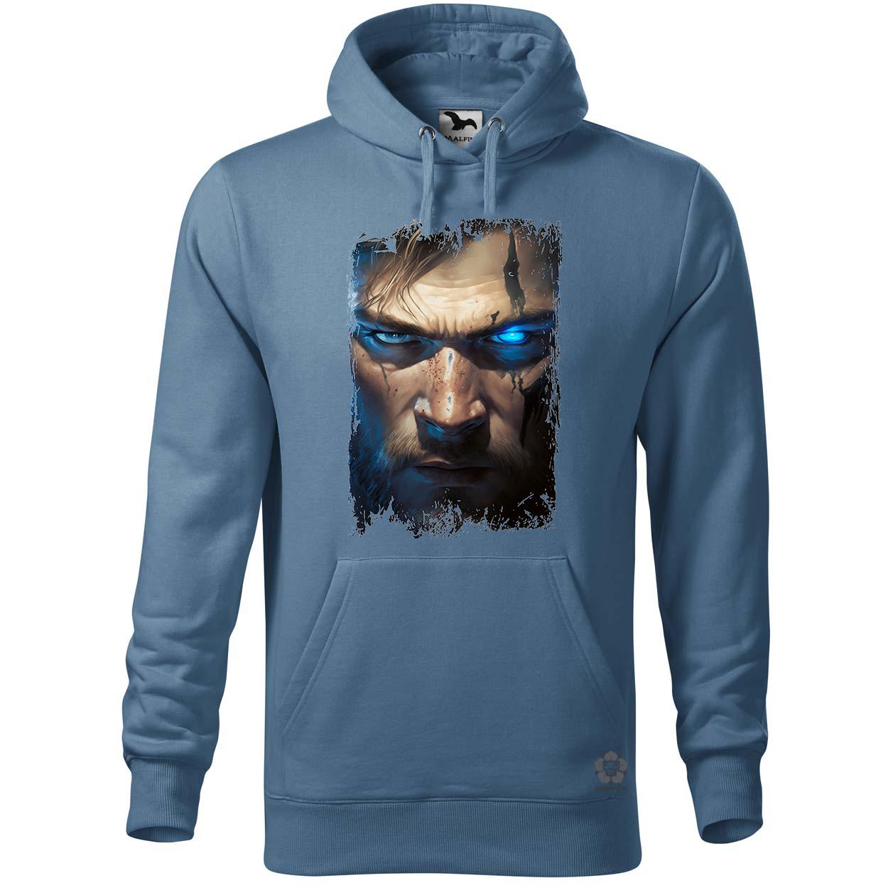 Thor portré fanart egyedi  pulóver 