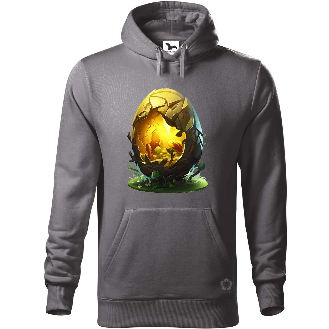 Tojás fantázia v2 egyedi  pulóver 