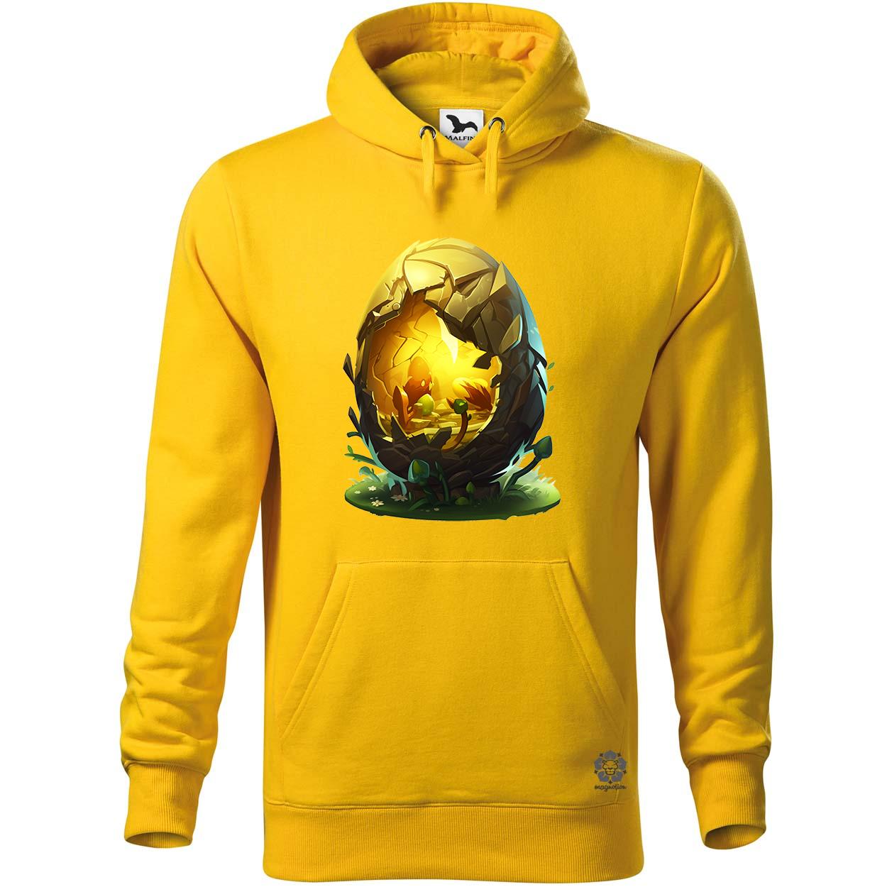 Tojás fantázia v2 egyedi  pulóver 