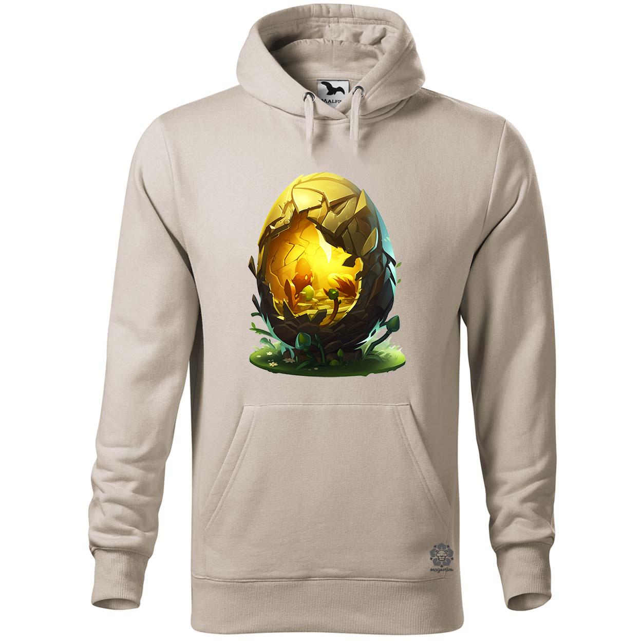 Tojás fantázia v2 egyedi  pulóver 