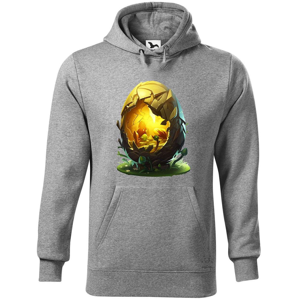 Tojás fantázia v2 egyedi  pulóver 