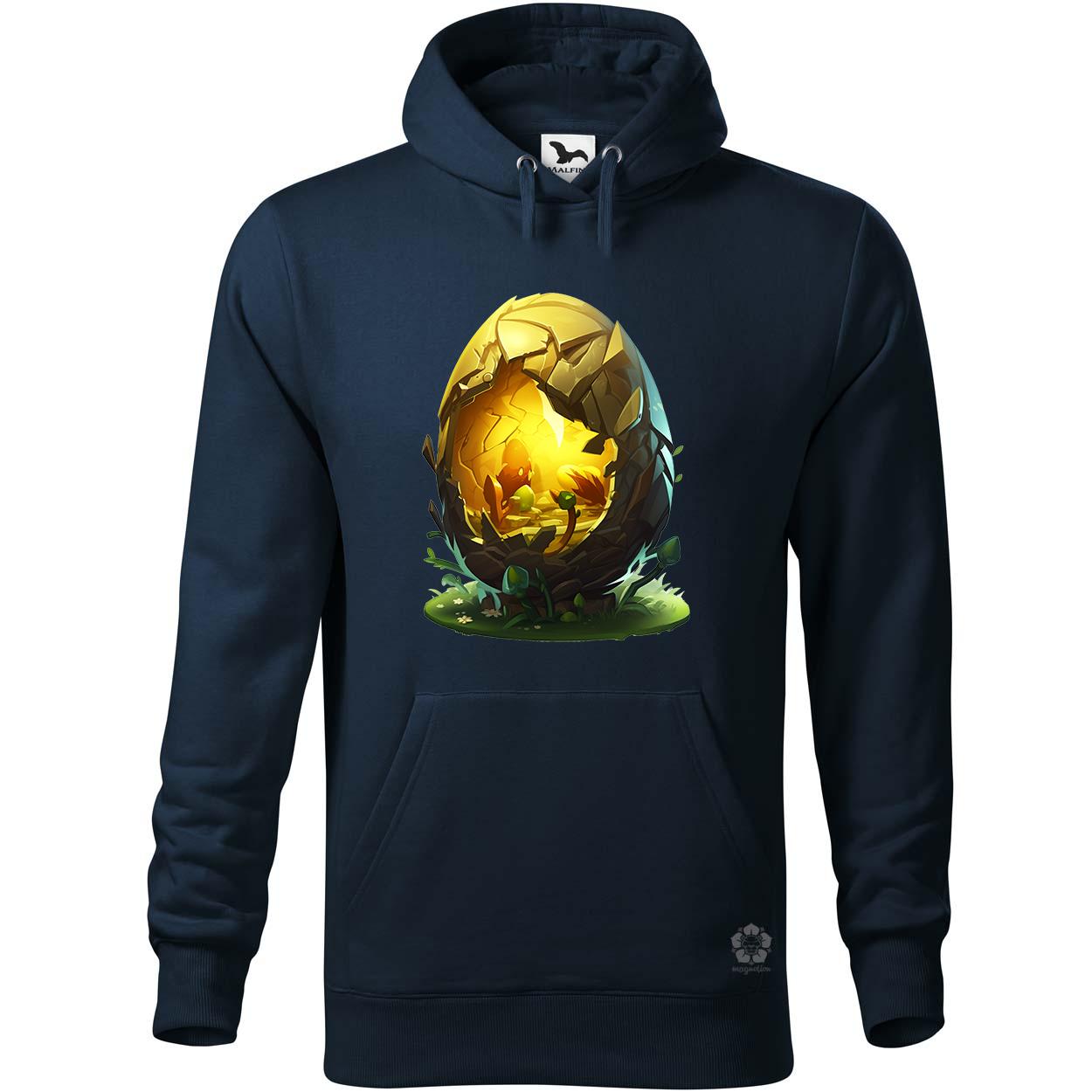 Tojás fantázia v2 egyedi  pulóver 