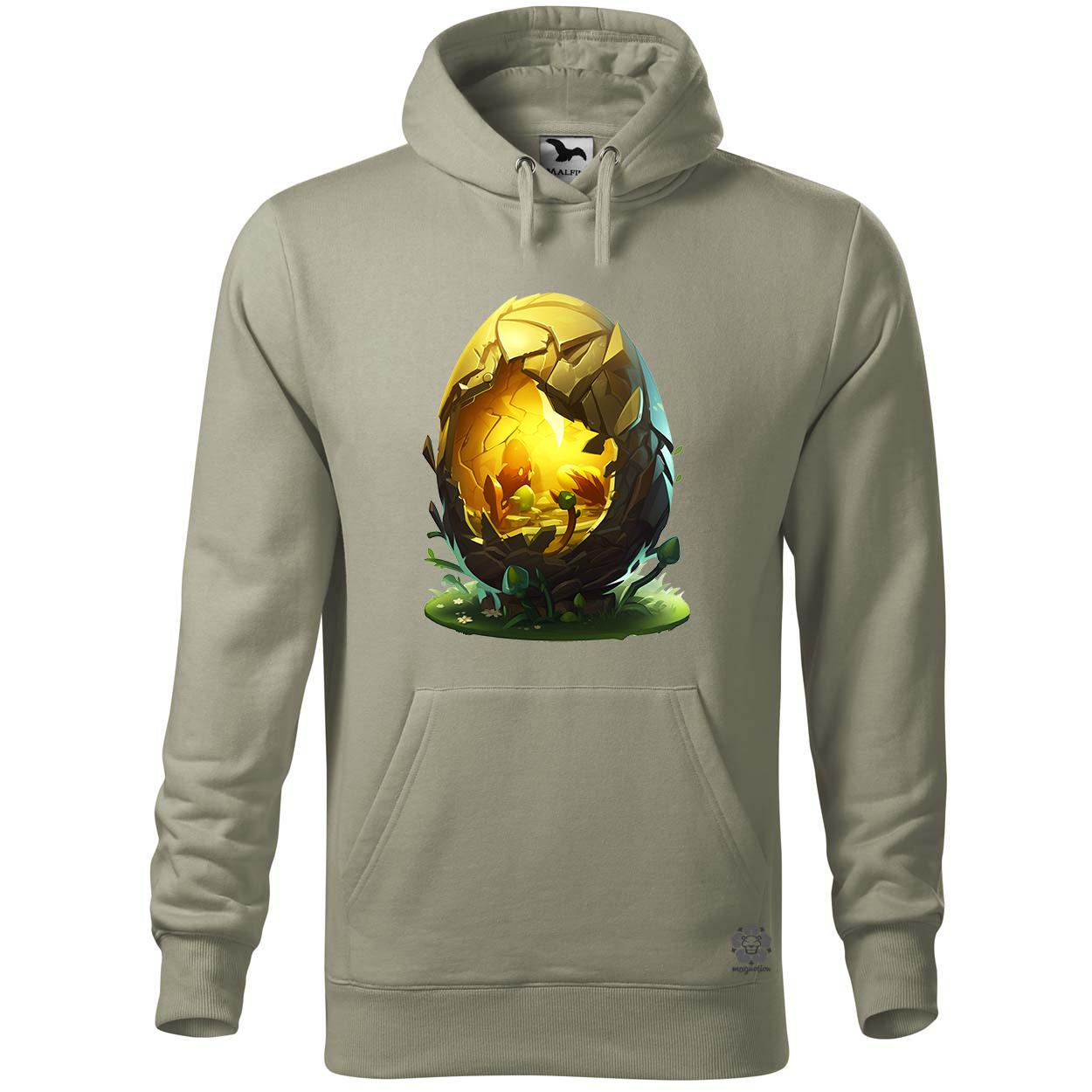 Tojás fantázia v2 egyedi  pulóver 