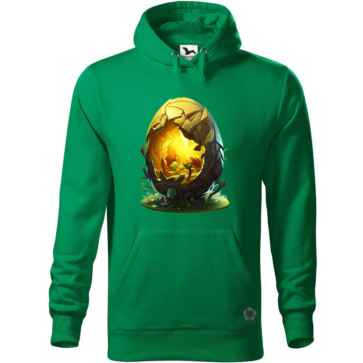 Tojás fantázia v2 egyedi  pulóver 