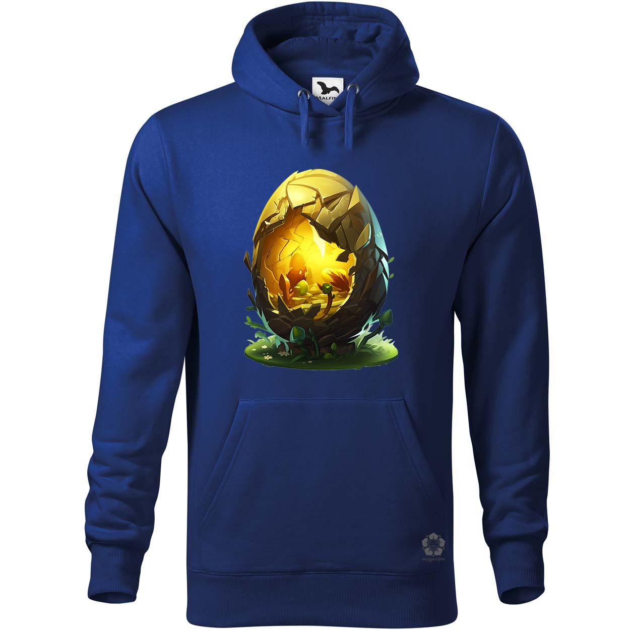 Tojás fantázia v2 egyedi  pulóver 
