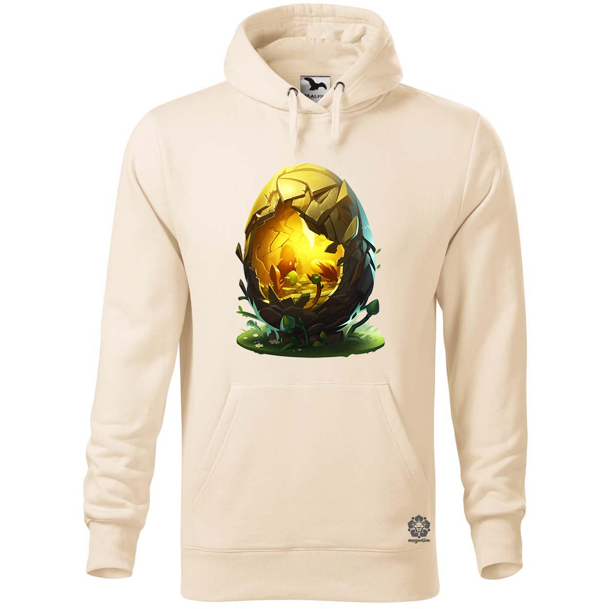 Tojás fantázia v2 egyedi  pulóver 