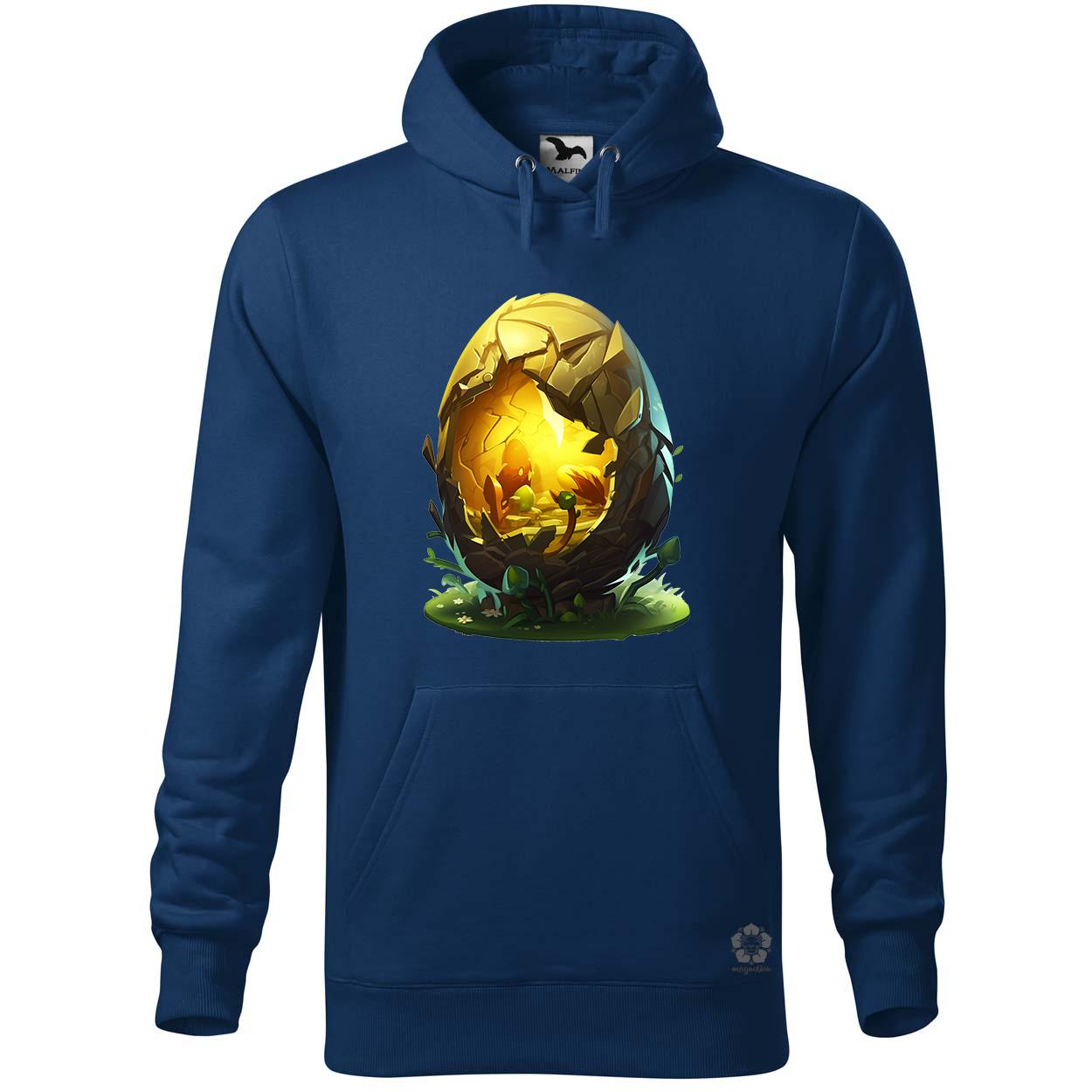 Tojás fantázia v2 egyedi  pulóver 