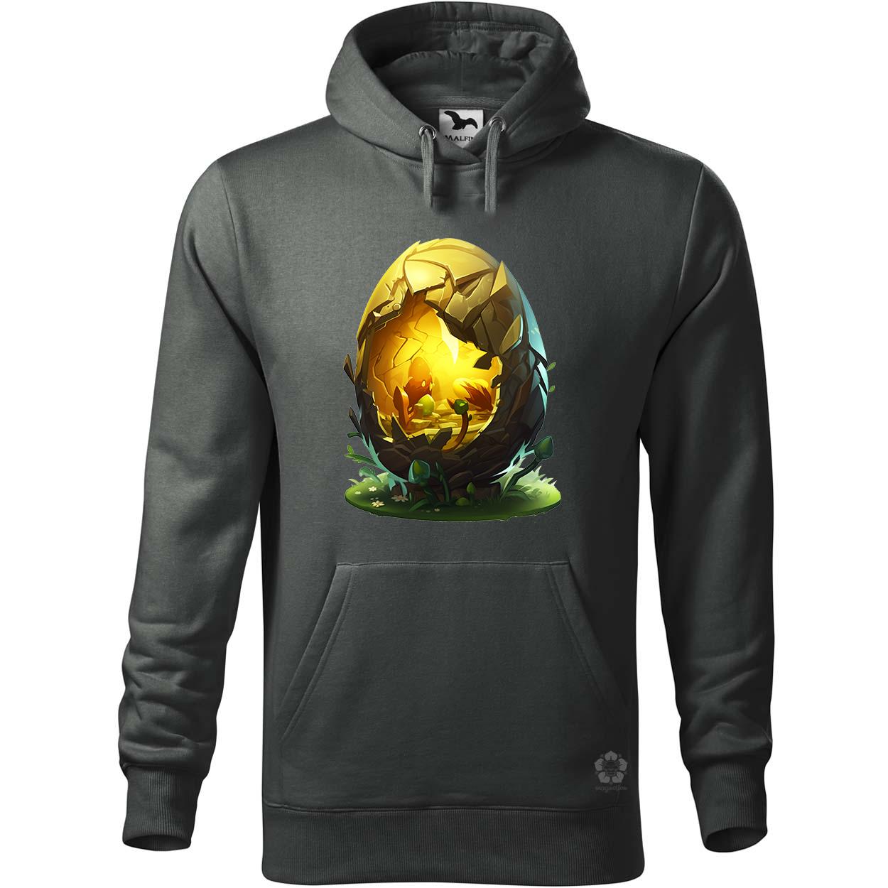 Tojás fantázia v2 egyedi  pulóver 