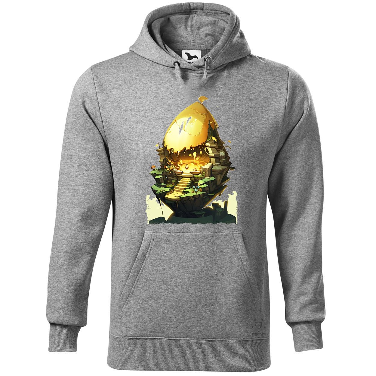 Tojás fantázia v4 egyedi  pulóver 