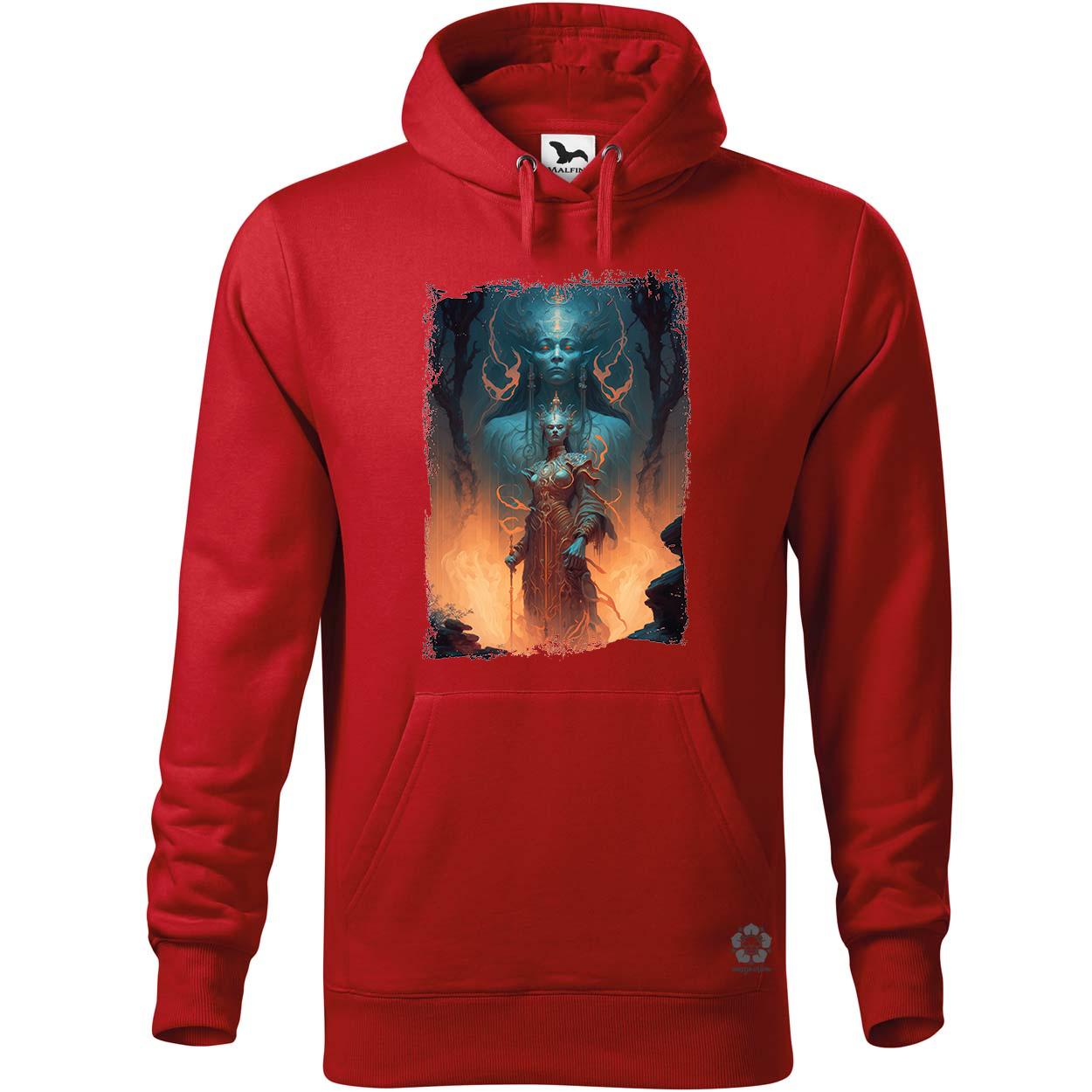 Totem varázslat v1 egyedi  pulóver 