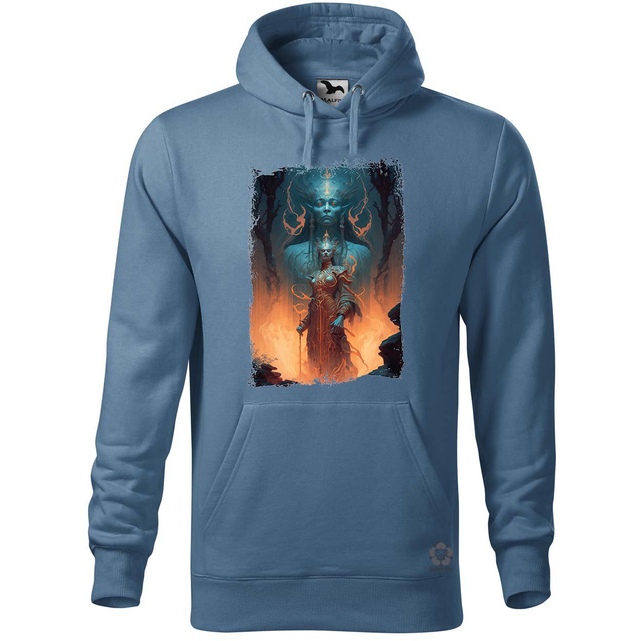 Totem varázslat v1 egyedi  pulóver 