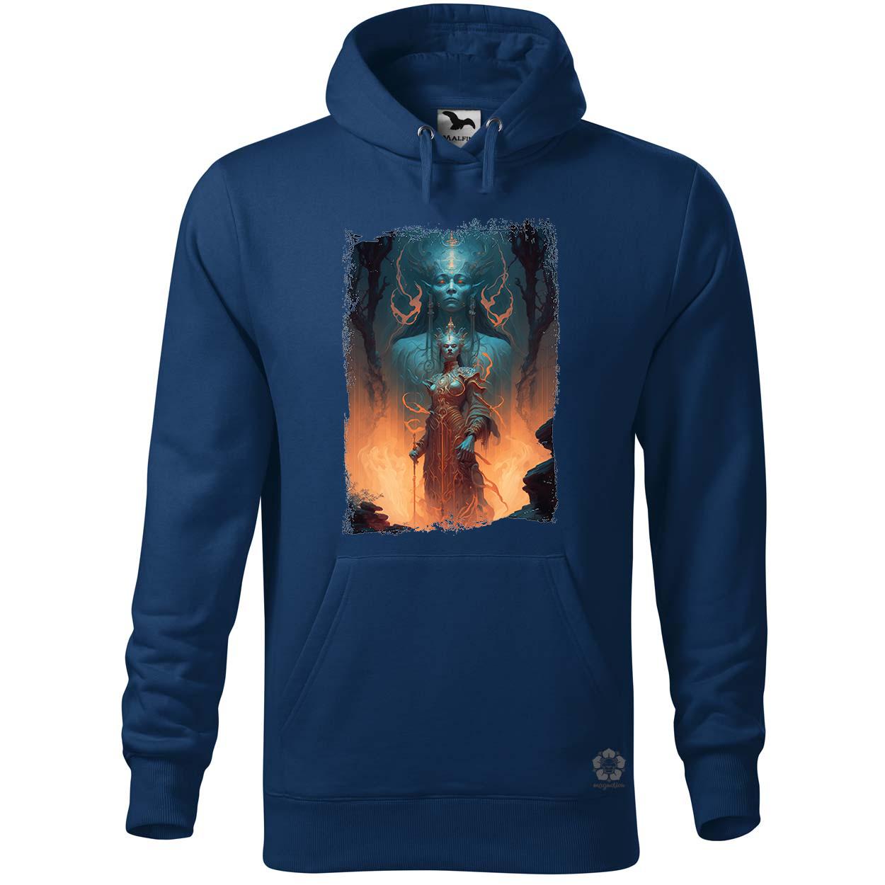 Totem varázslat v1 egyedi  pulóver 