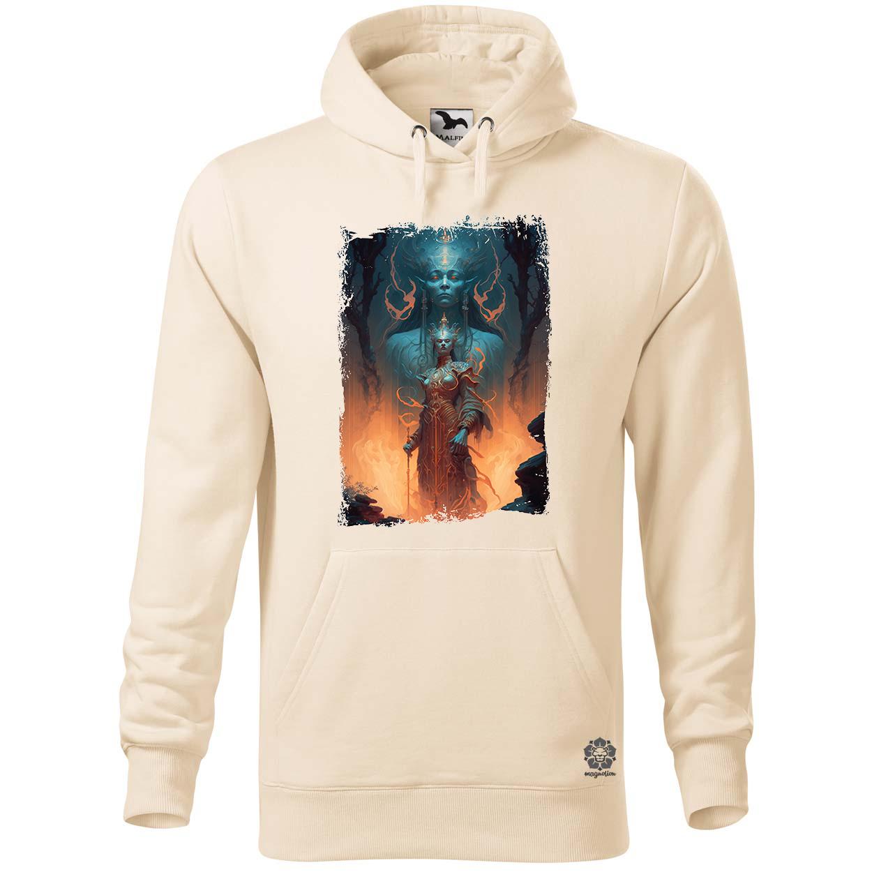 Totem varázslat v1 egyedi  pulóver 