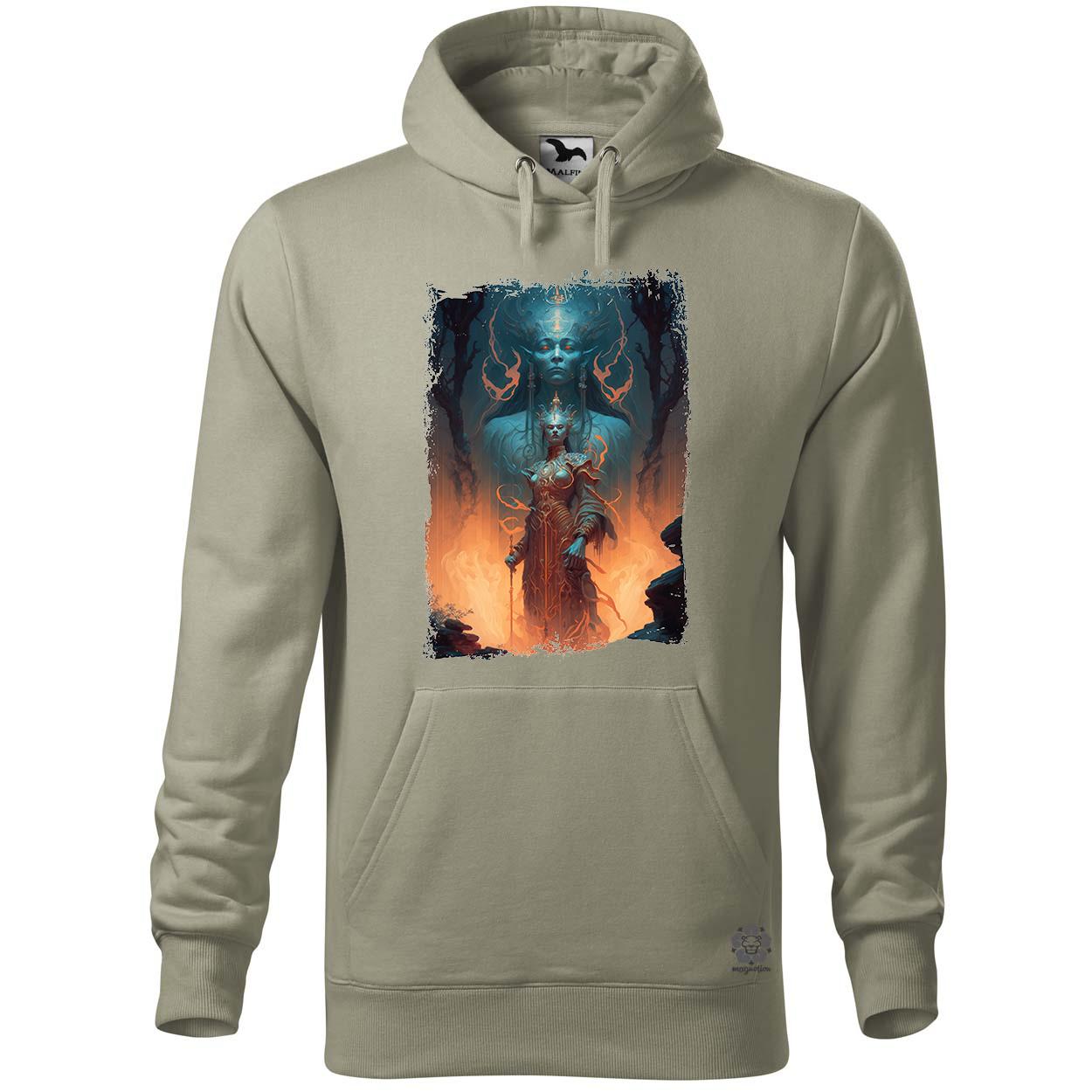 Totem varázslat v1 egyedi  pulóver 