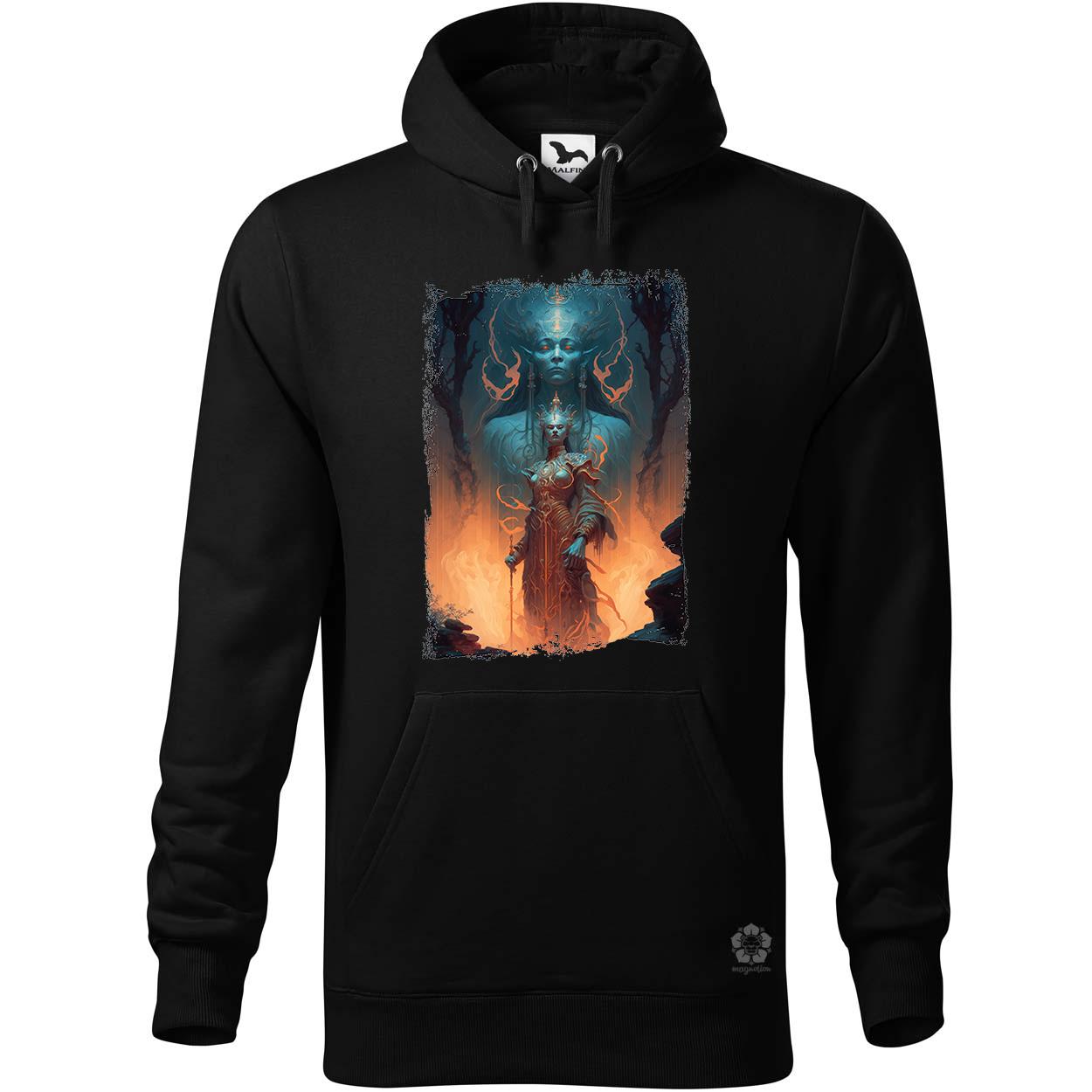Totem varázslat v1 egyedi  pulóver 