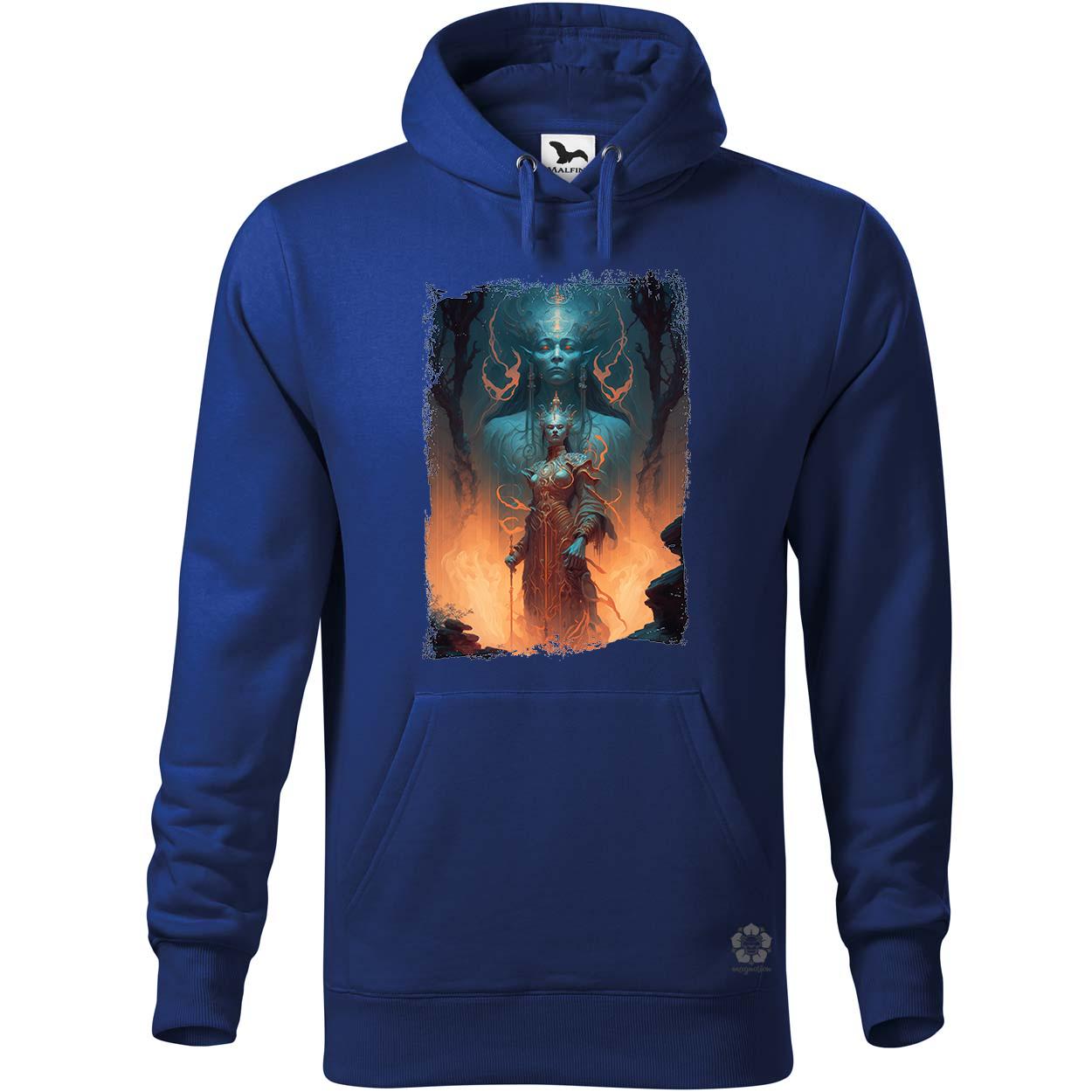 Totem varázslat v1 egyedi  pulóver 