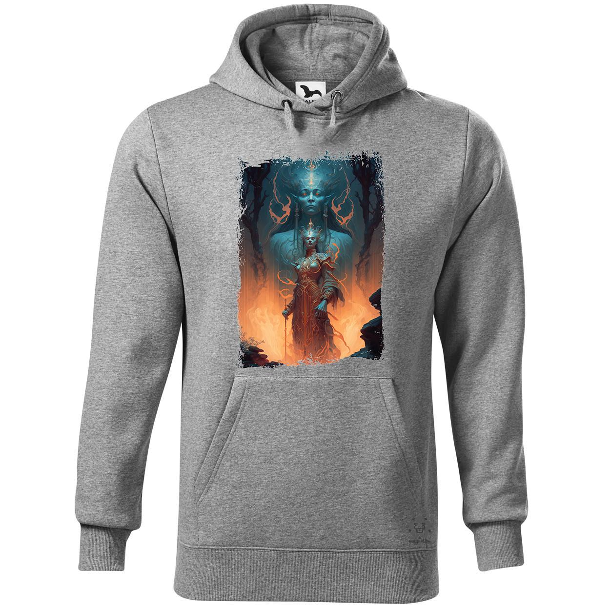 Totem varázslat v1 egyedi  pulóver 