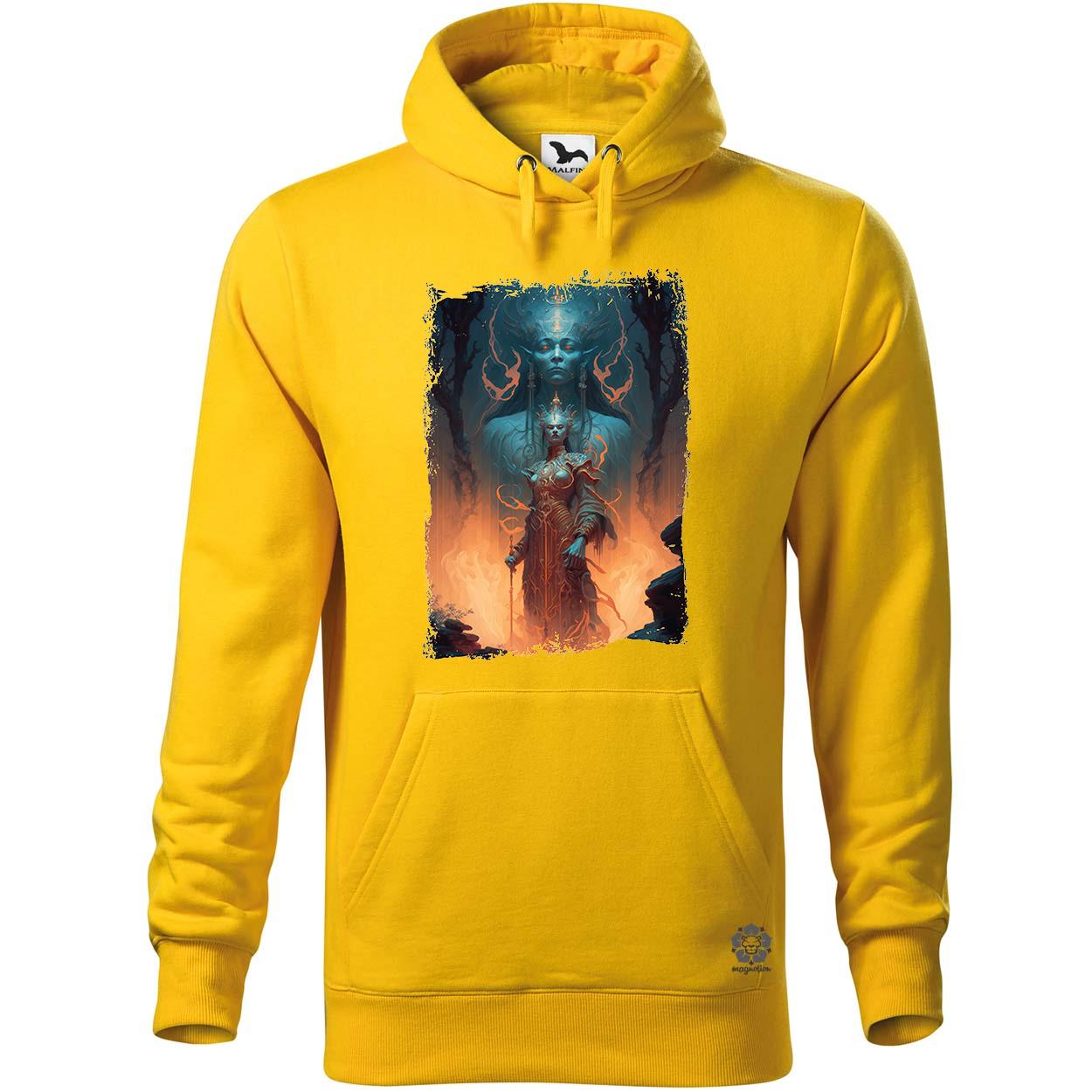 Totem varázslat v1 egyedi  pulóver 