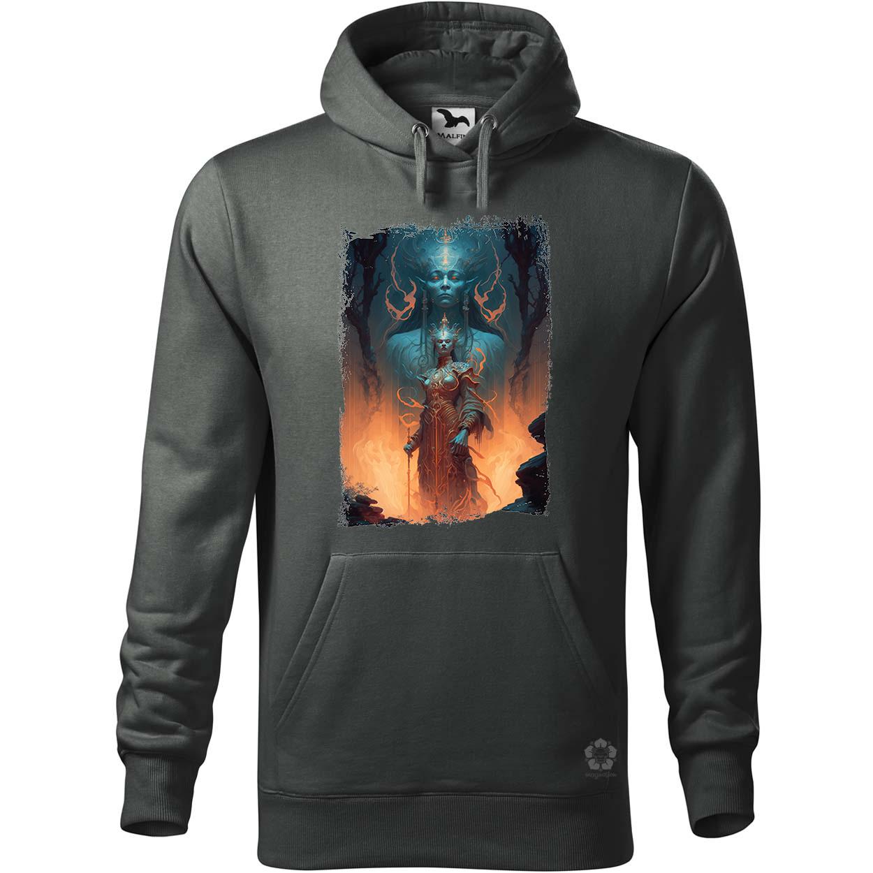 Totem varázslat v1 egyedi  pulóver 