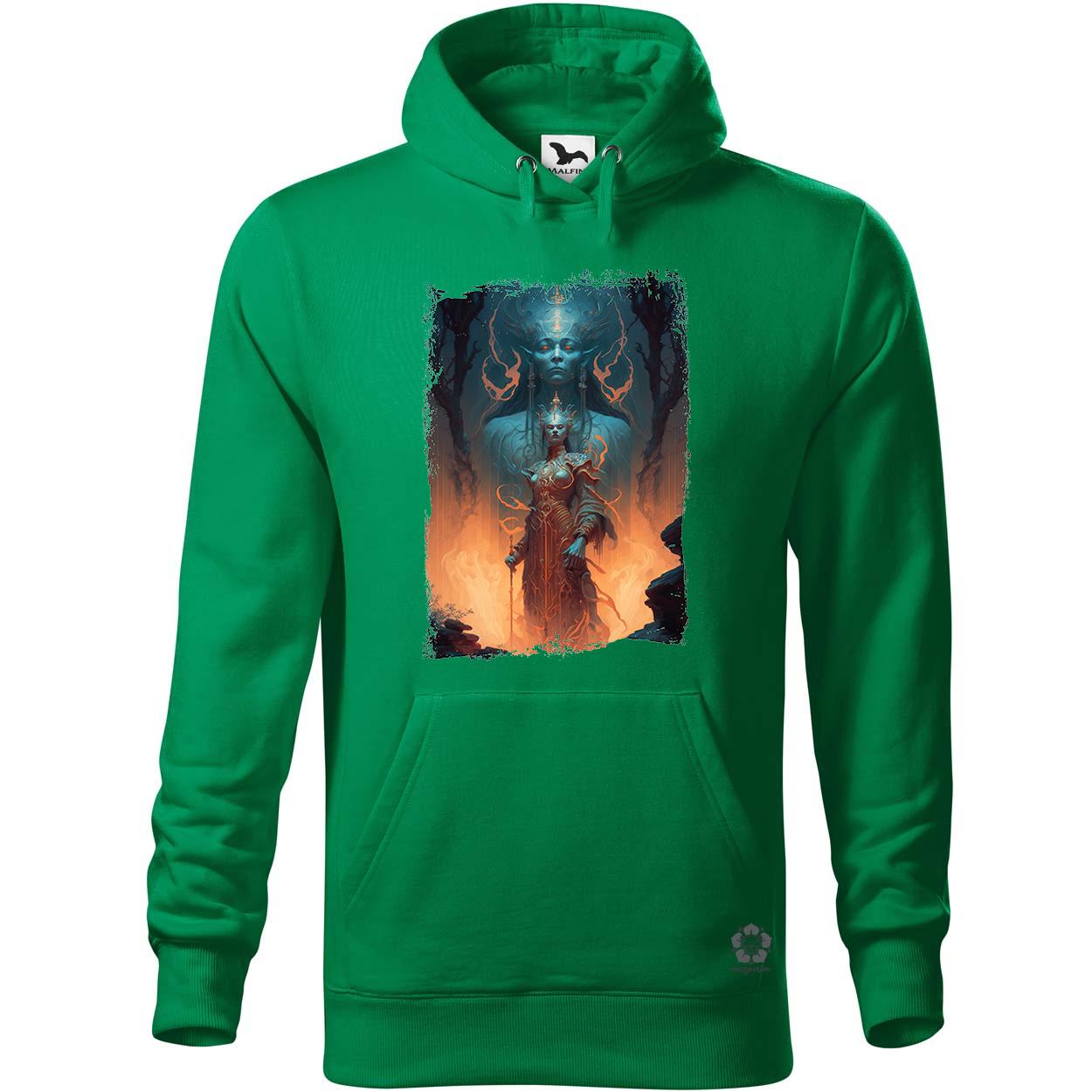 Totem varázslat v1 egyedi  pulóver 