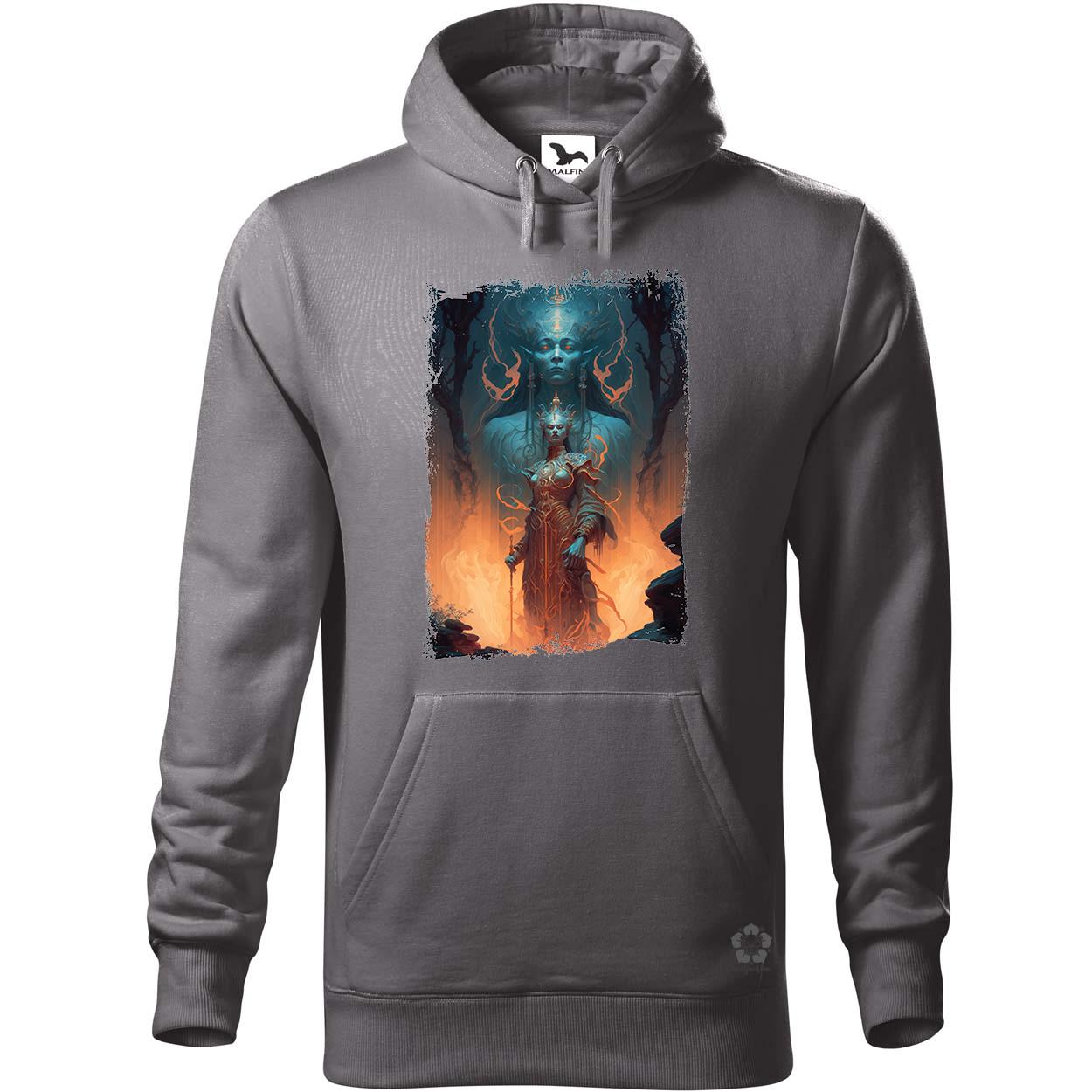 Totem varázslat v1 egyedi  pulóver 