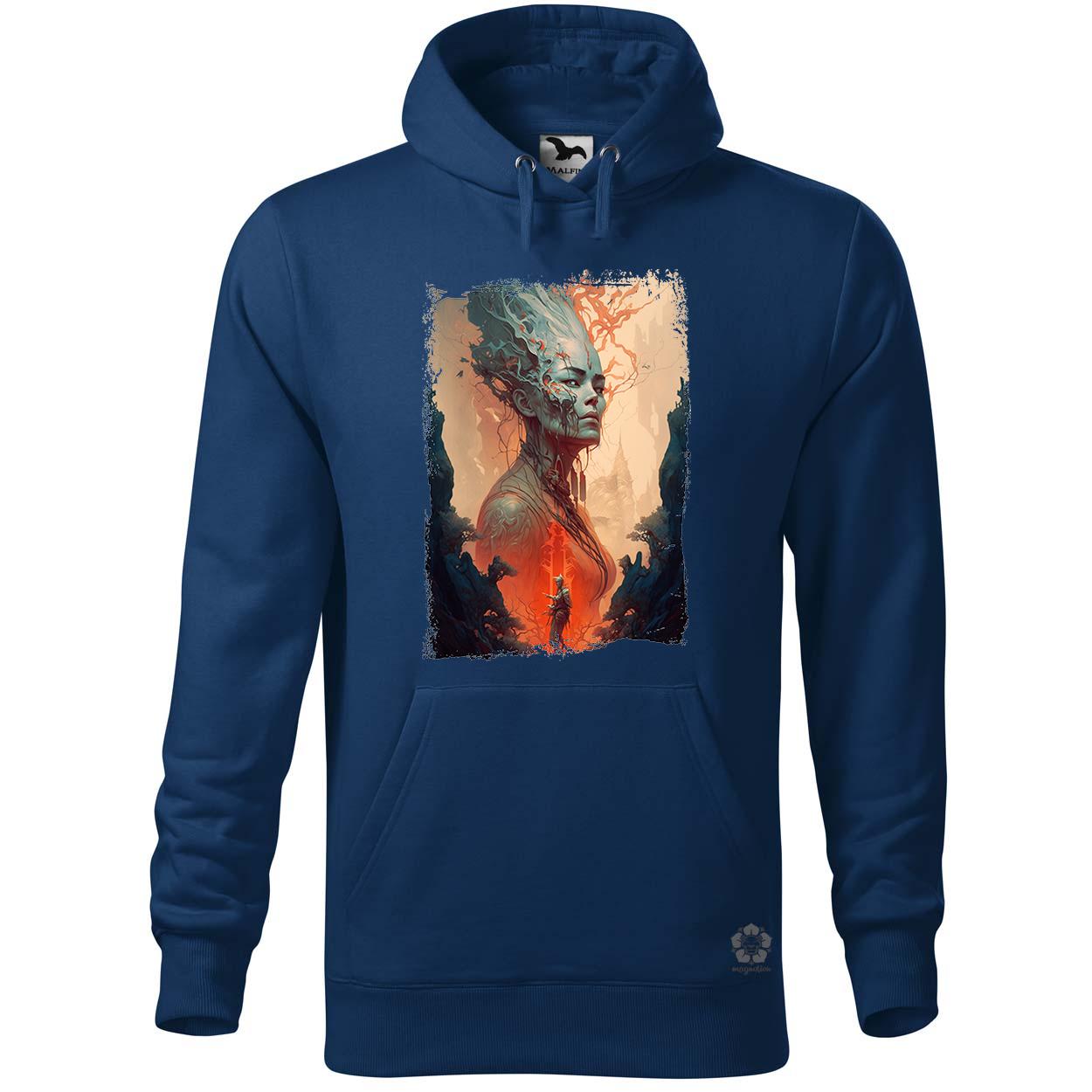 Totem varázslat v3 egyedi  pulóver 