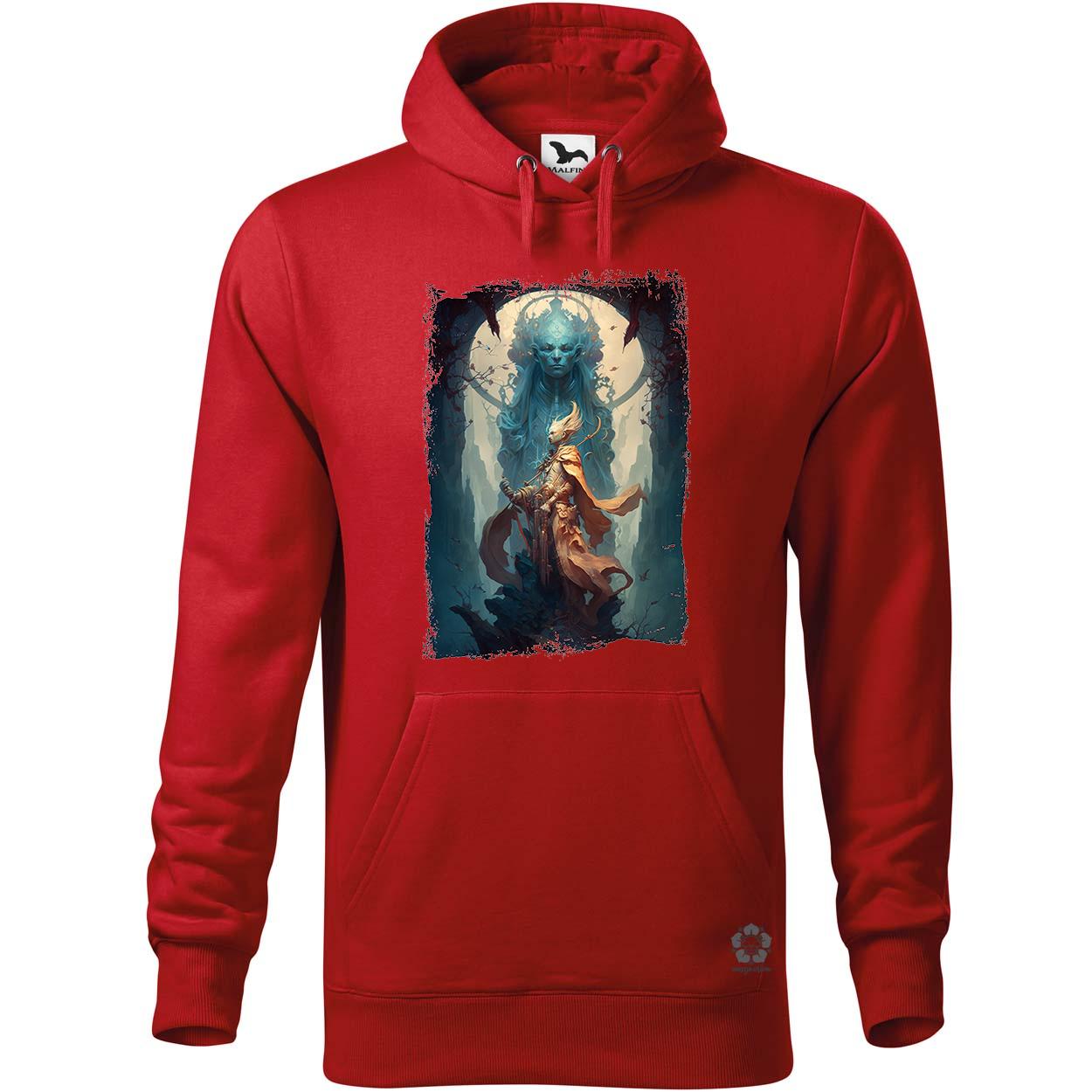 Totem varázslat v4 egyedi  pulóver 