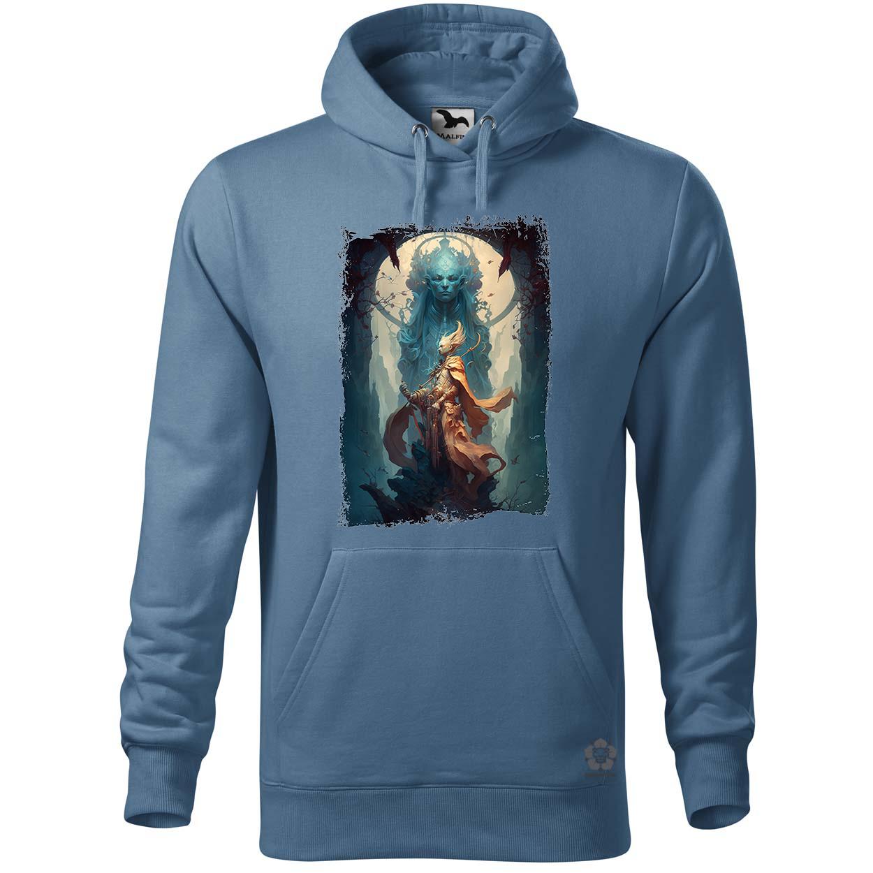 Totem varázslat v4 egyedi  pulóver 