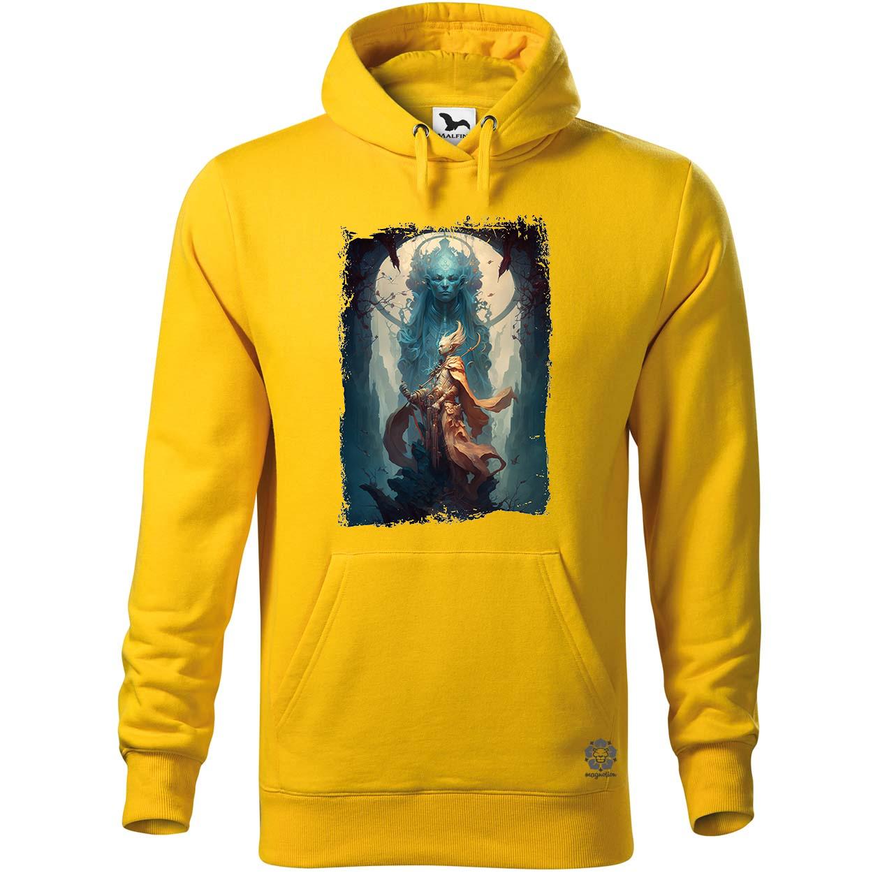 Totem varázslat v4 egyedi  pulóver 