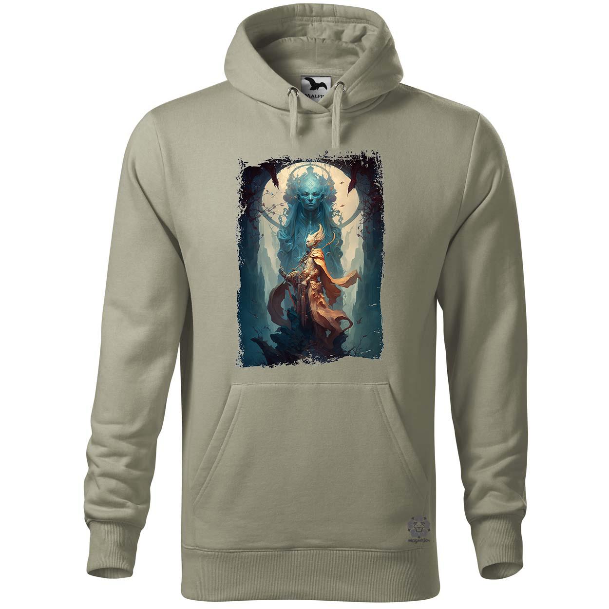 Totem varázslat v4 egyedi  pulóver 