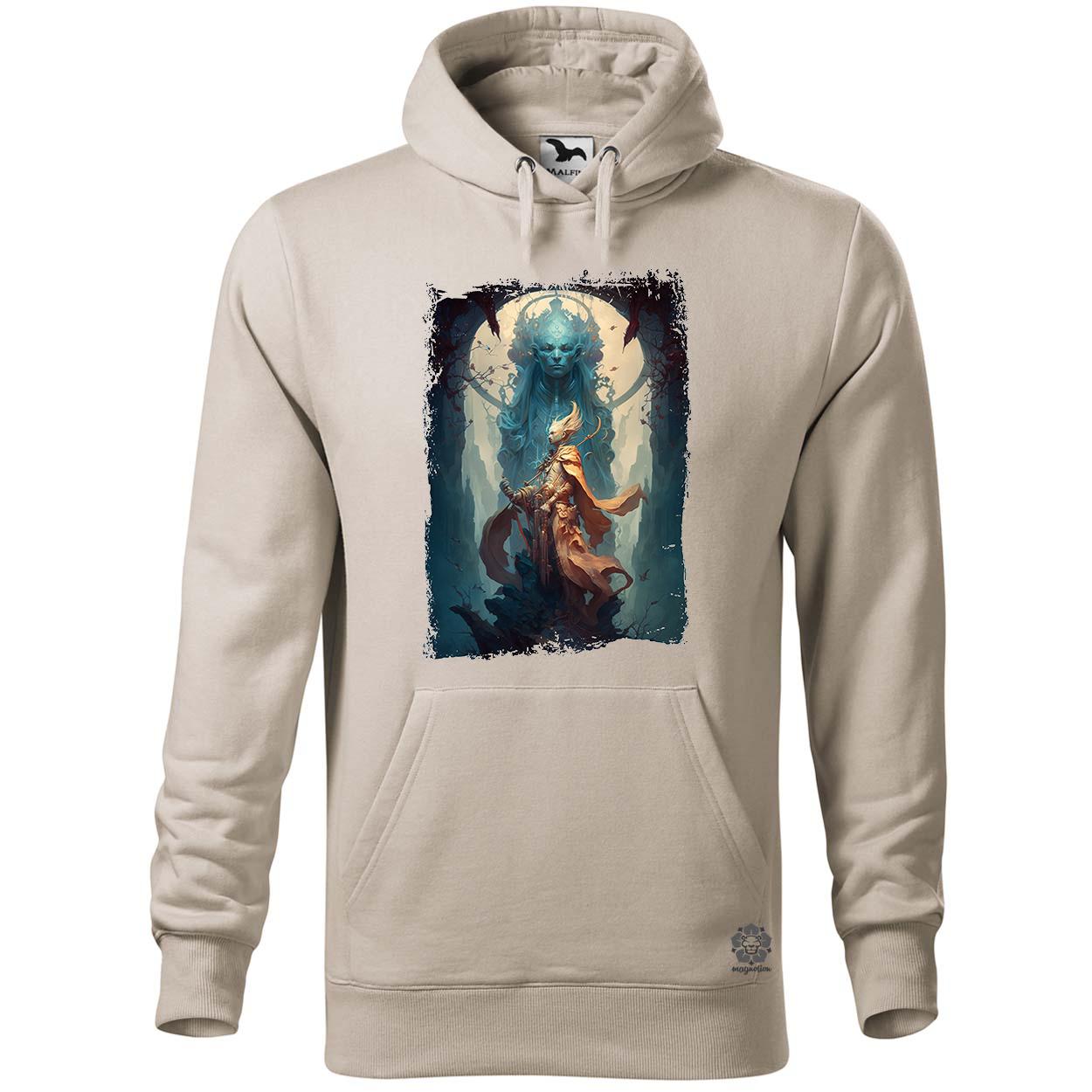 Totem varázslat v4 egyedi  pulóver 