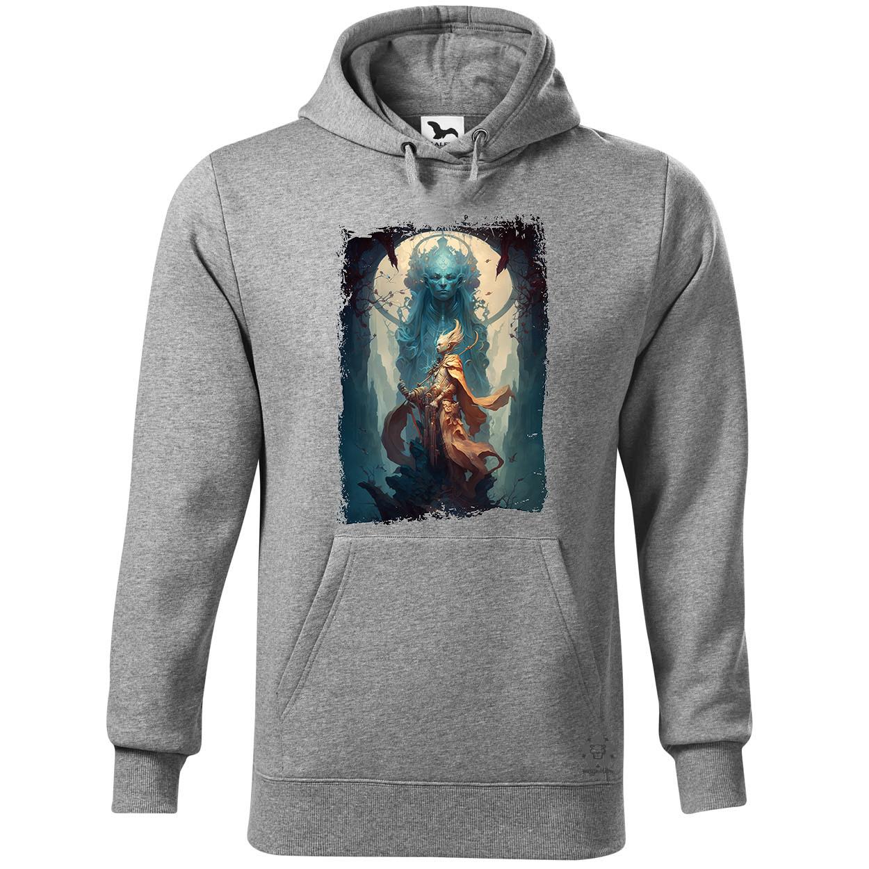 Totem varázslat v4 egyedi  pulóver 