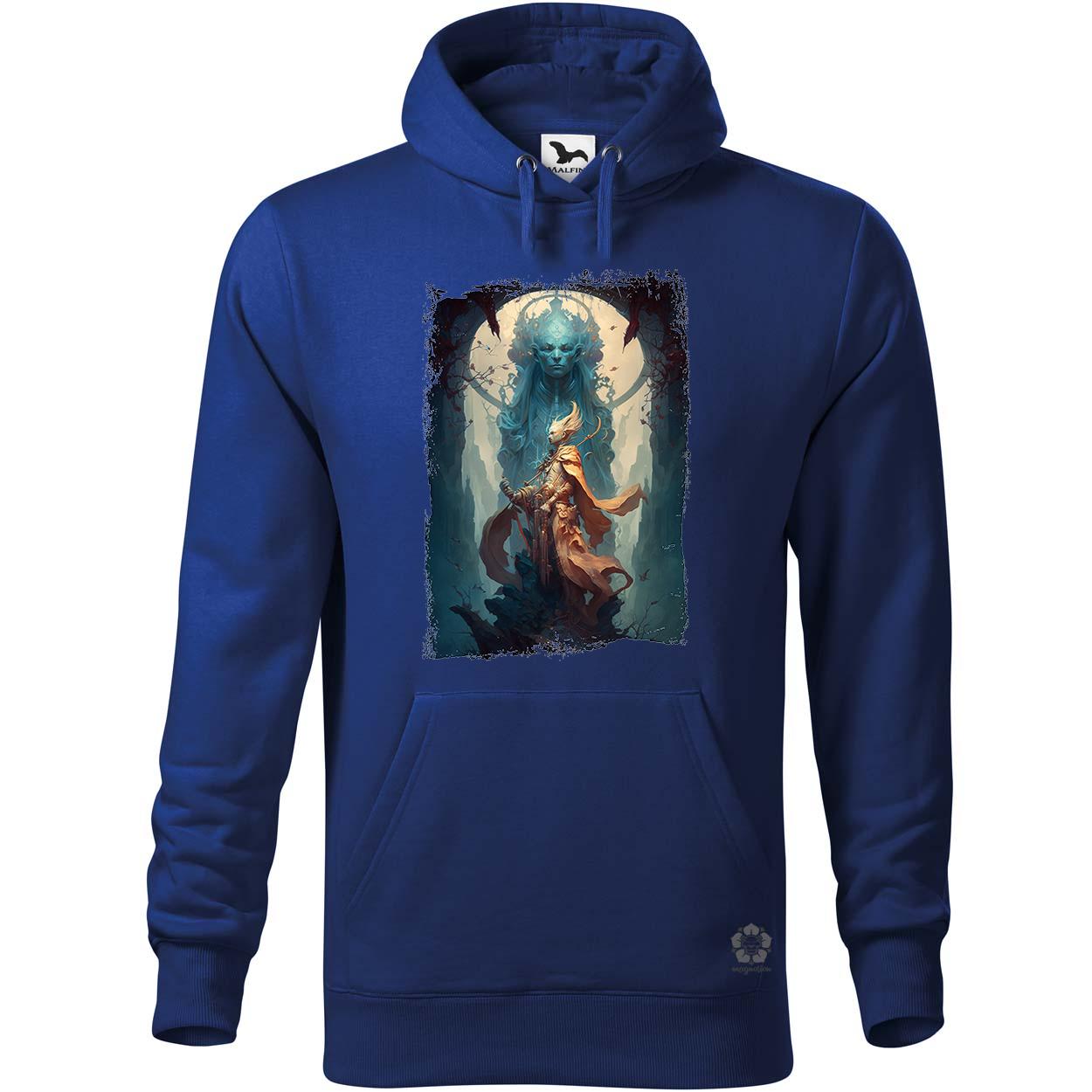 Totem varázslat v4 egyedi  pulóver 