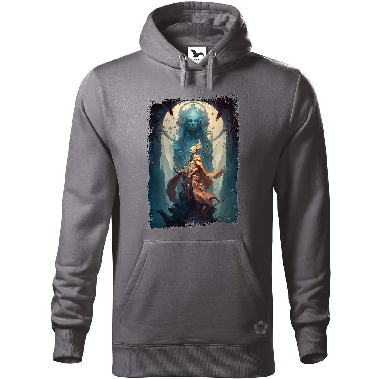Totem varázslat v4 egyedi  pulóver 