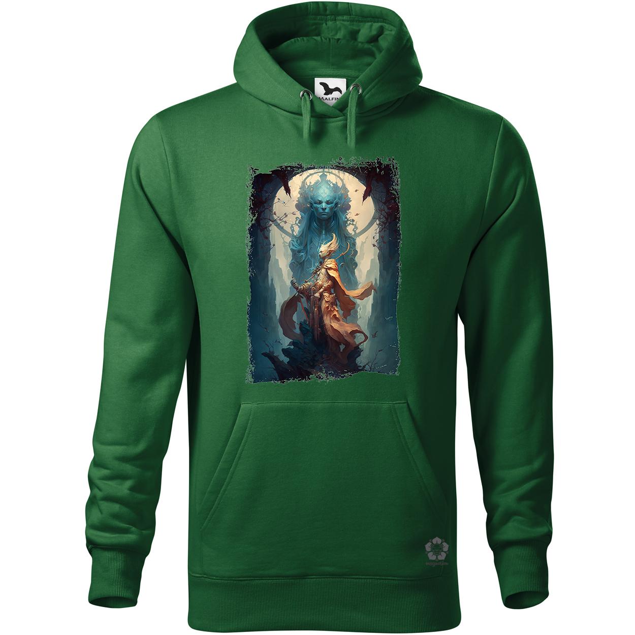 Totem varázslat v4 egyedi  pulóver 