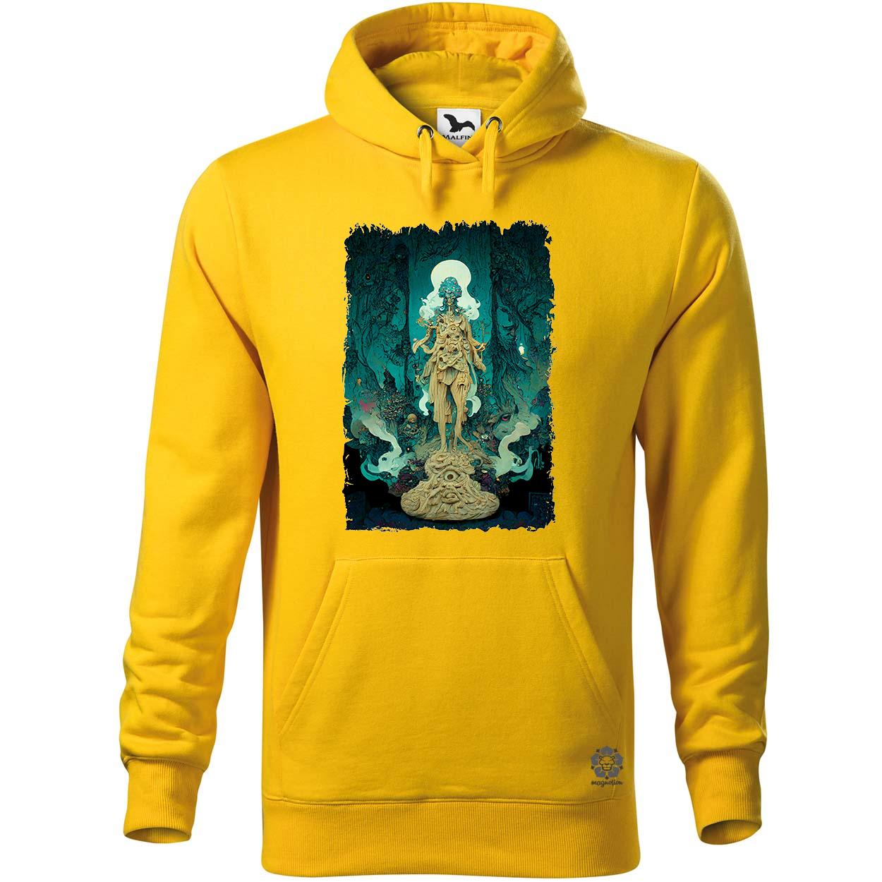 Totem boszorkány egyedi  pulóver 
