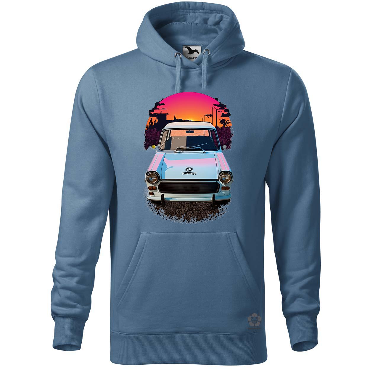 Trabant v1 egyedi  pulóver 