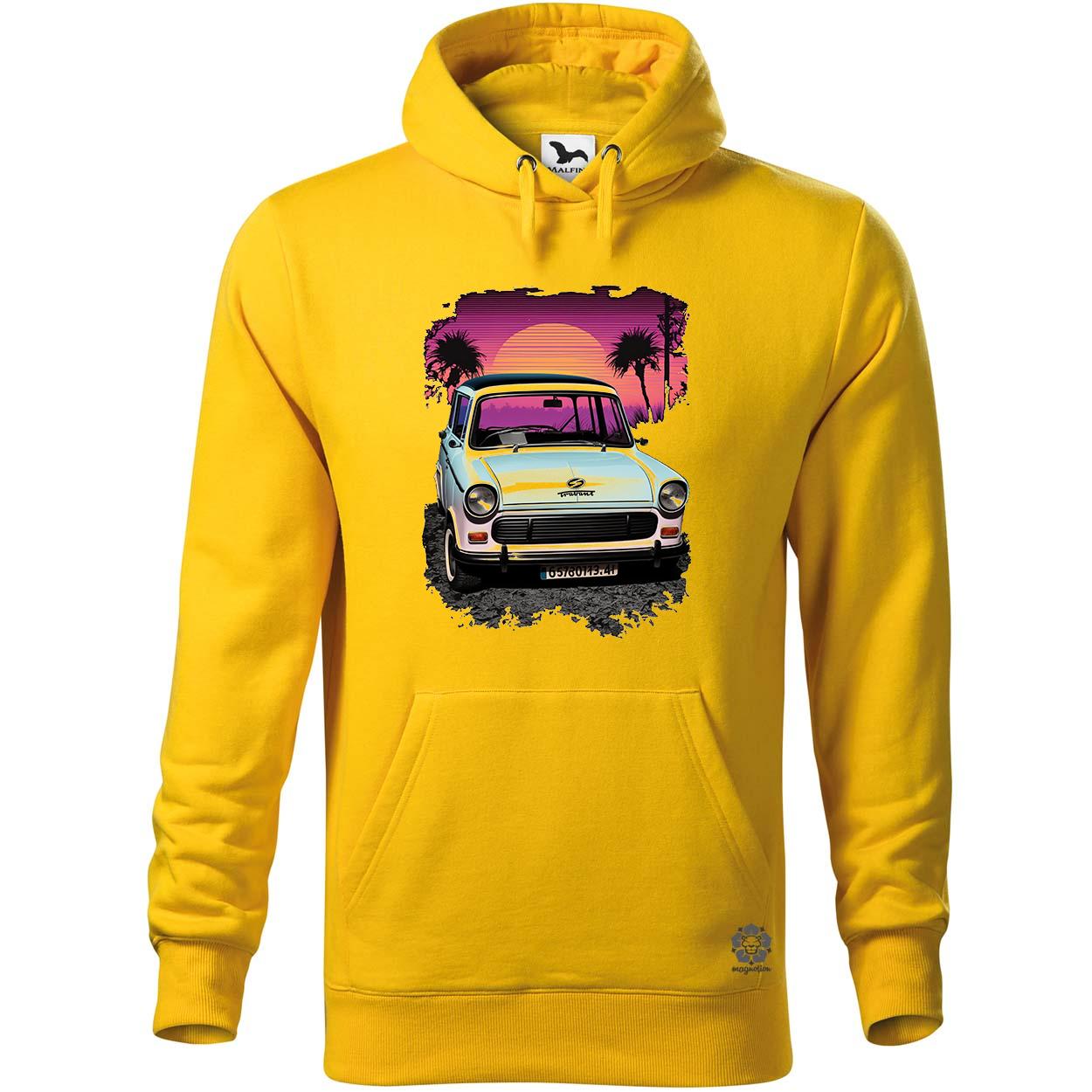 Trabant v2 egyedi  pulóver 