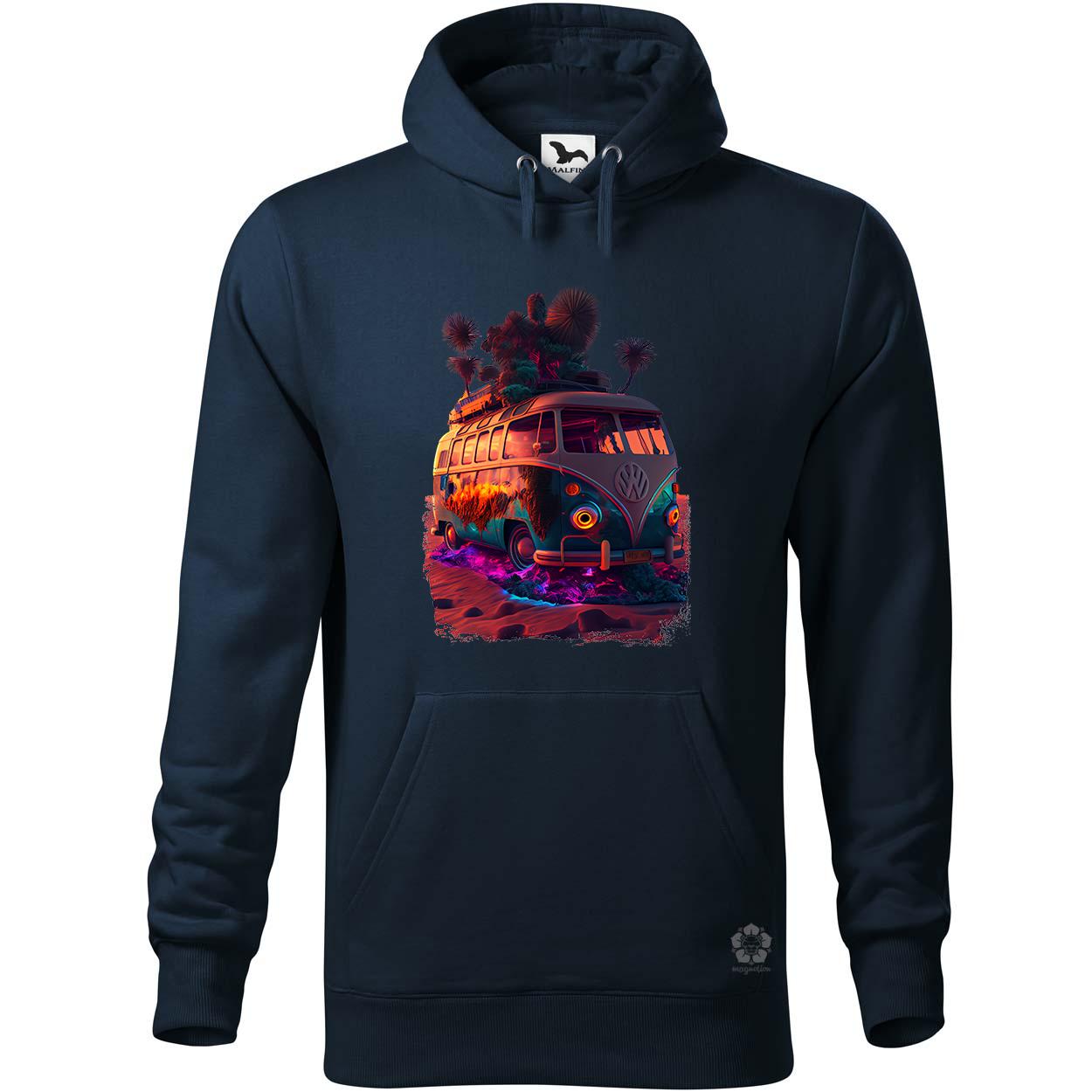 LSD utazás v3 egyedi  pulóver 